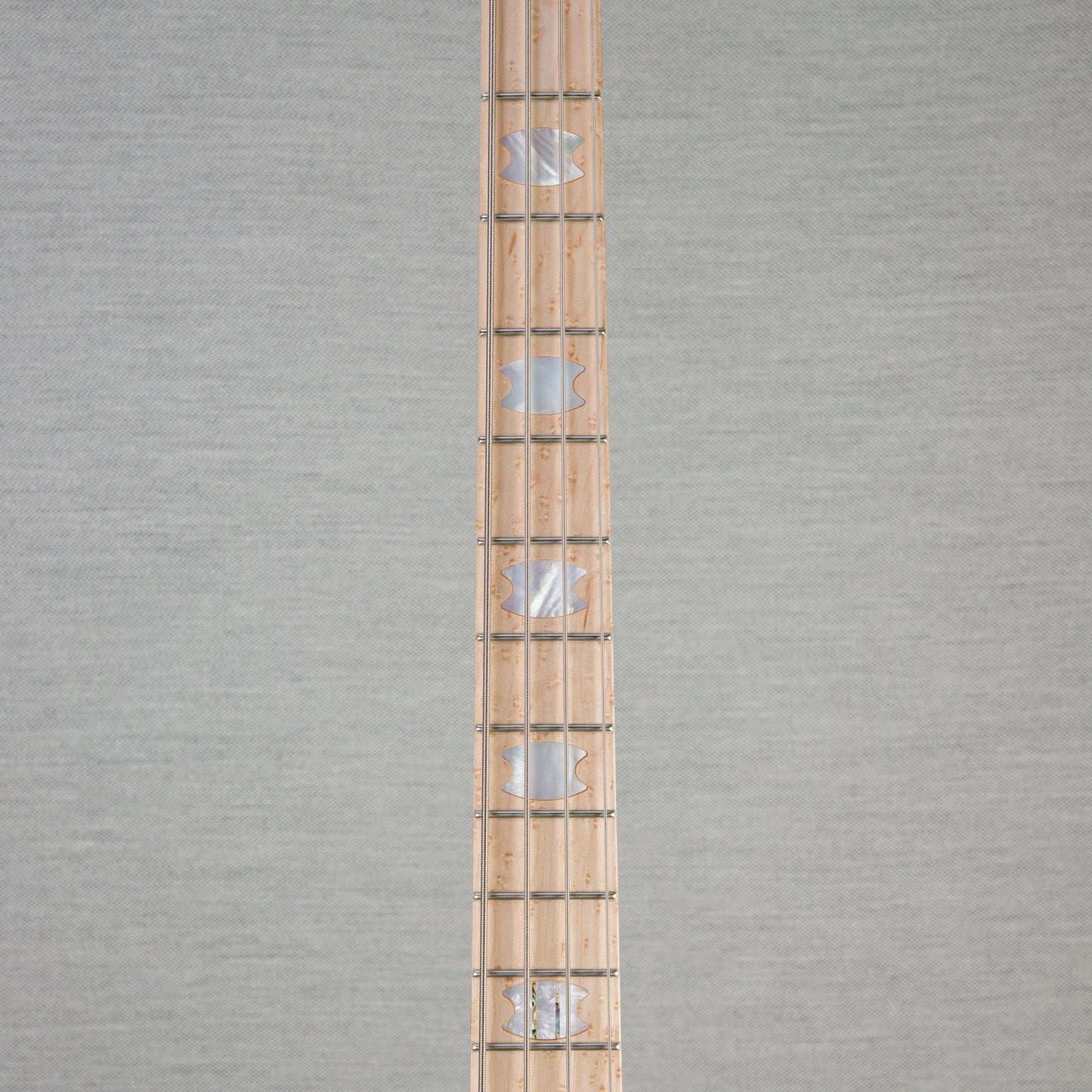 Spector USA Custom NS-2 Bass Guitar - Alien Glow - CHUCKSCLUSIVE - #1385