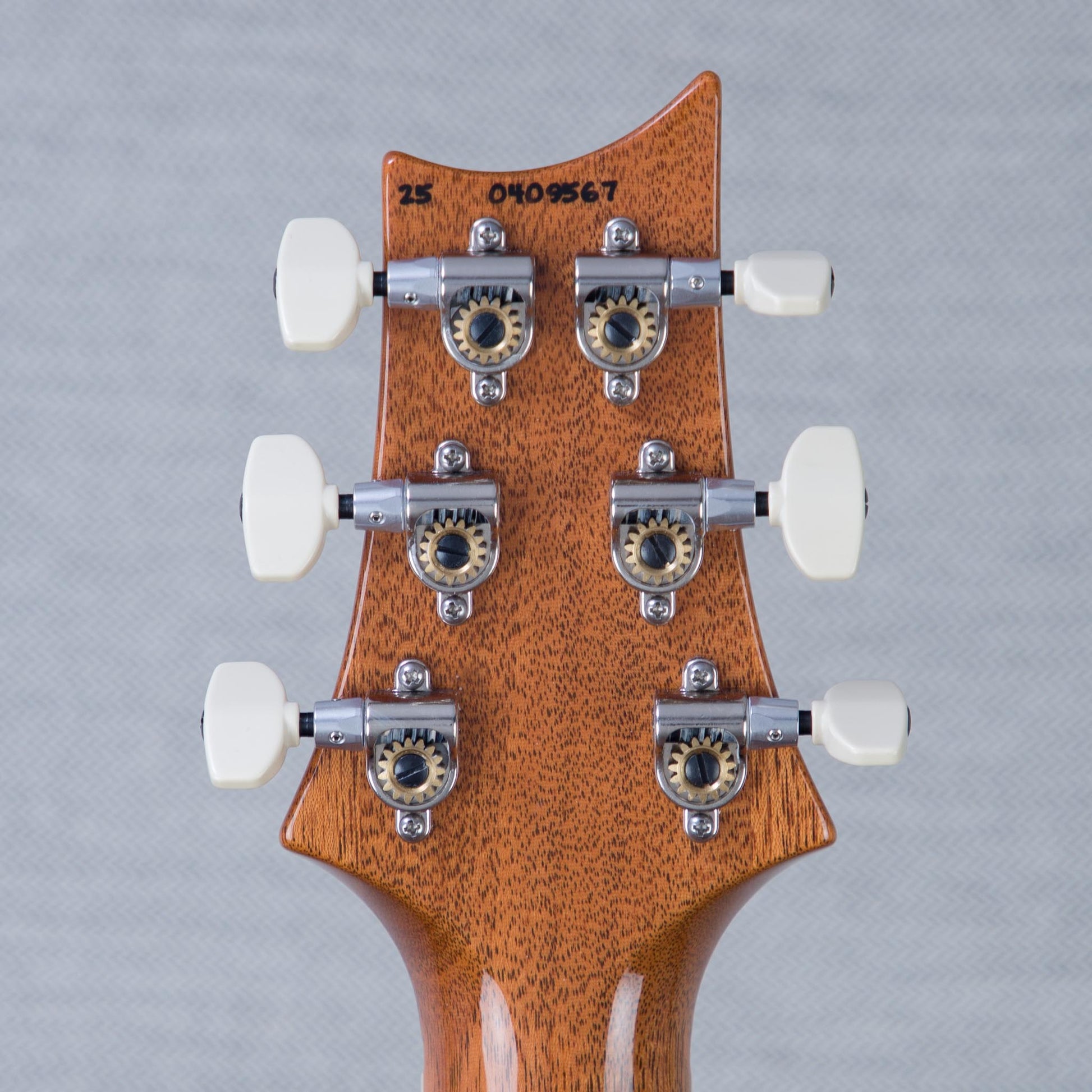 PRS McCarty SC56 Custom Color Electric Guitar - White Hollowflake - #250409567