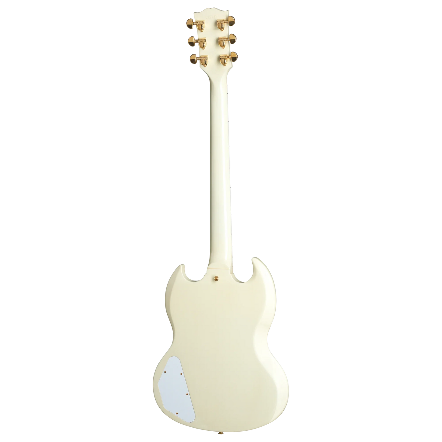 Gibson Custom 1963 Les Paul SG Custom Reissue, VOS, Classic White