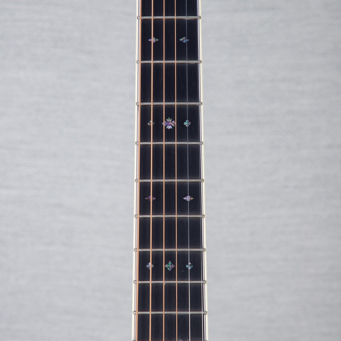 Martin D-42 Dreadnought East Indian Rosewood/Sitka Spruce Acoustic Guitar - #M2878045 - Mint, Open Box