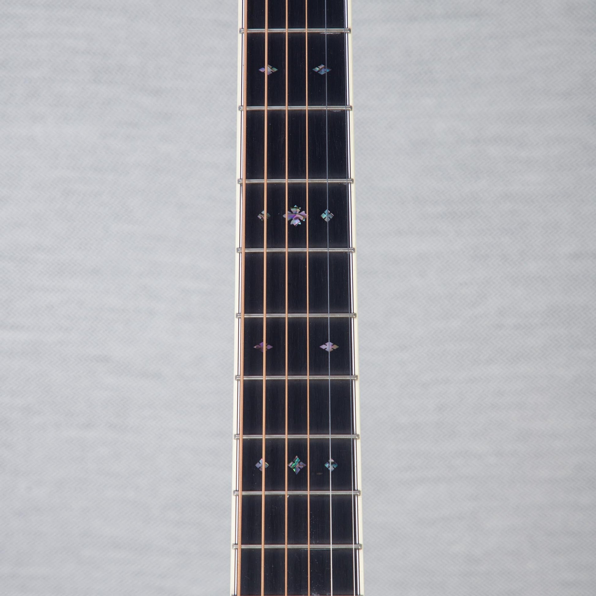 Martin D-42 Dreadnought East Indian Rosewood/Sitka Spruce Acoustic Guitar - #M2878045 - Mint, Open Box