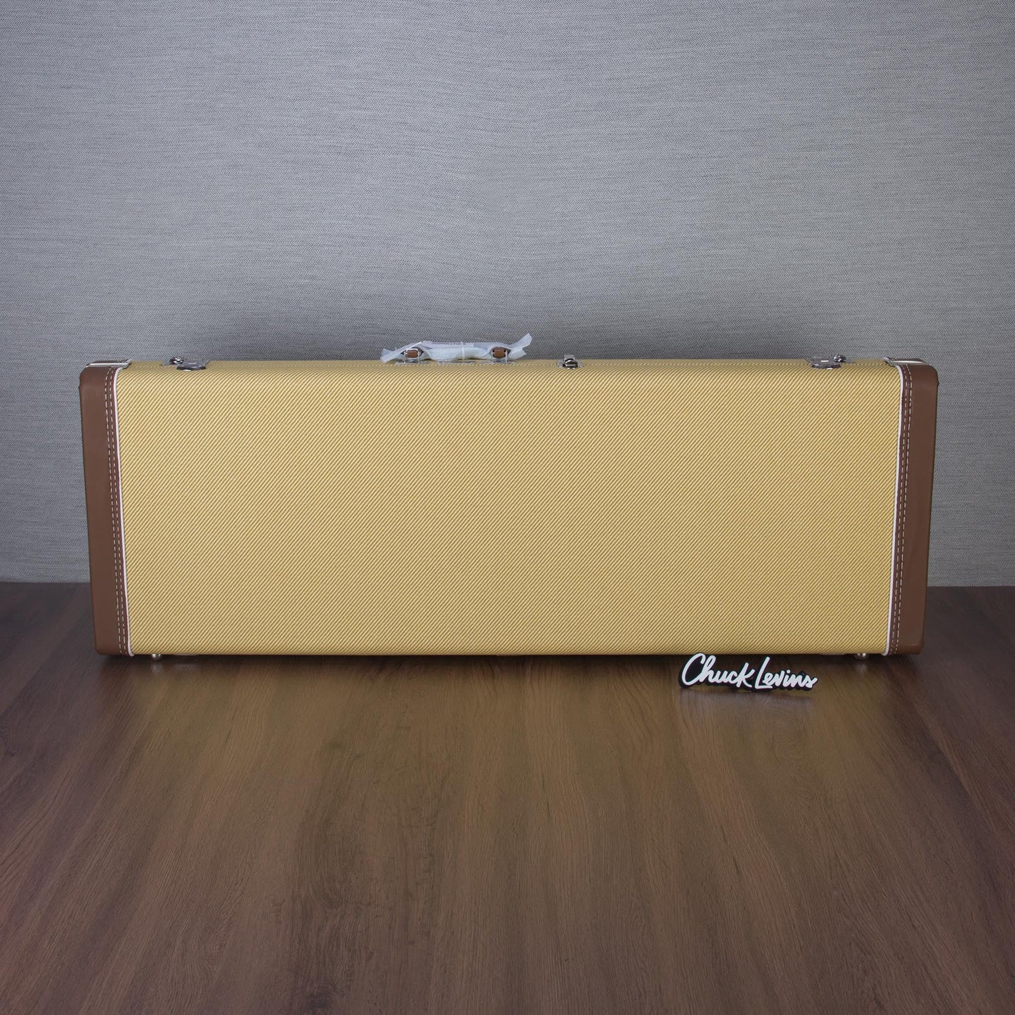 Fender Custom Shop 1954 Telecaster Closet Classic Electric Guitar - Nocaster Blonde - #R137371