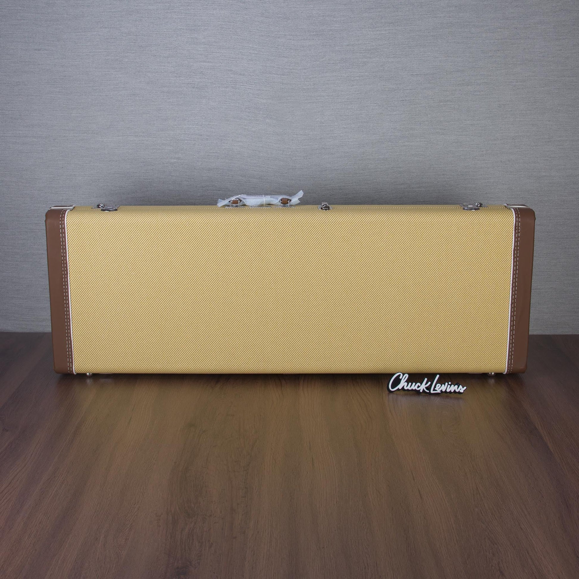 Fender Custom Shop 1954 Telecaster Closet Classic Electric Guitar - Nocaster Blonde - #R137371