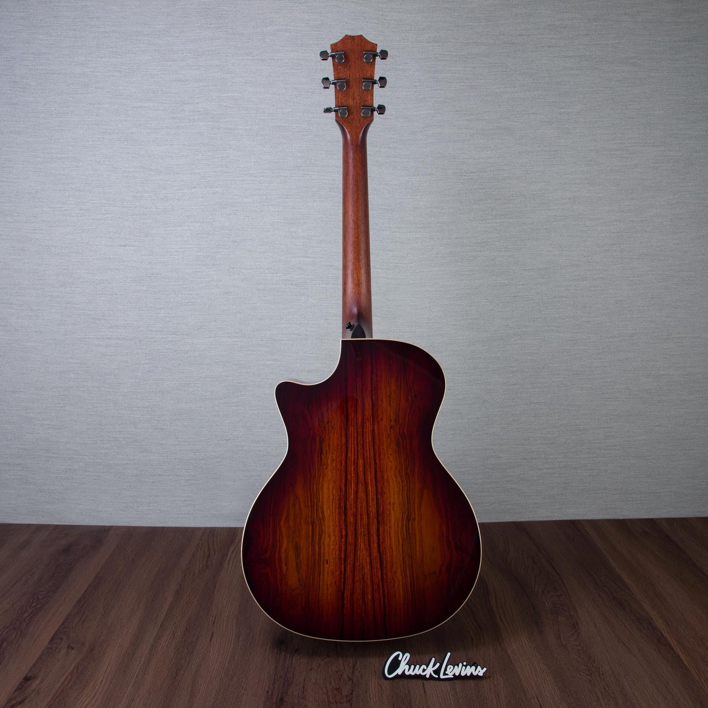 Taylor Limited Edition 814ce Cocobolo/Spruce Acoustic Electric Guitar - #1201206087
