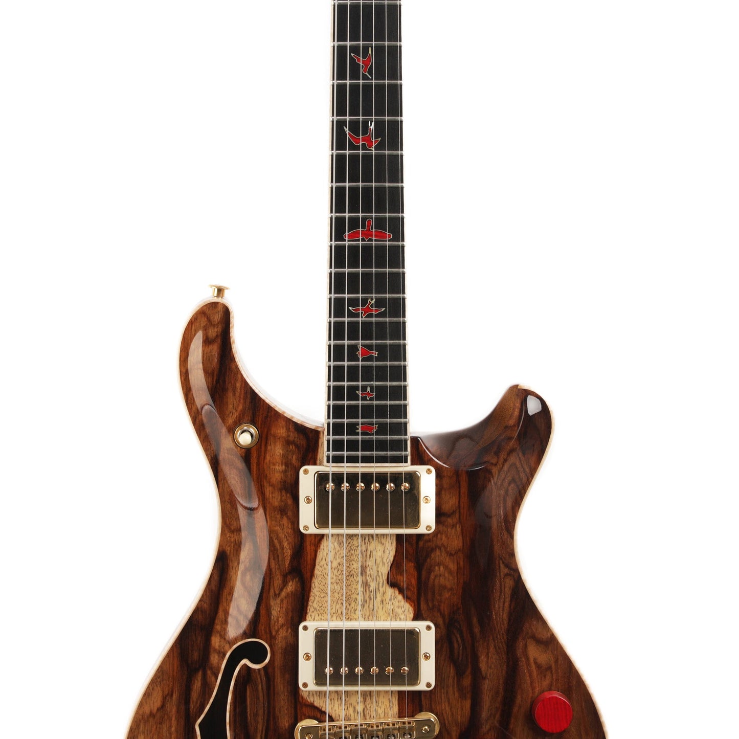 PRS Private Stock McCarty 594 Semi-Hollowbody - Natural Hormigo