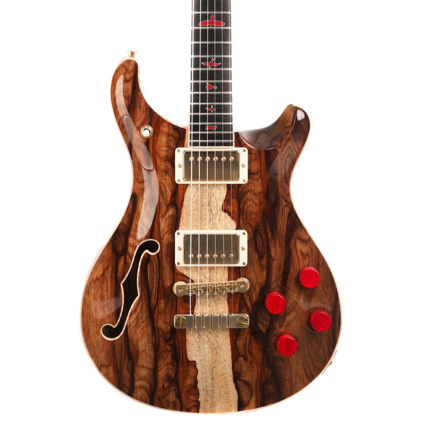 PRS Private Stock McCarty 594 Semi-Hollowbody - Natural Hormigo