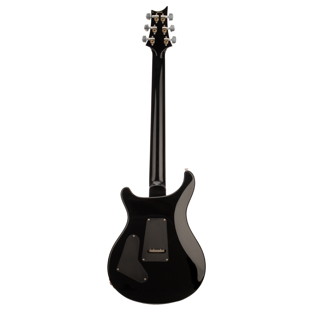 PRS Custom 24 Floyd Electric Guitar - Fire Red Burst
