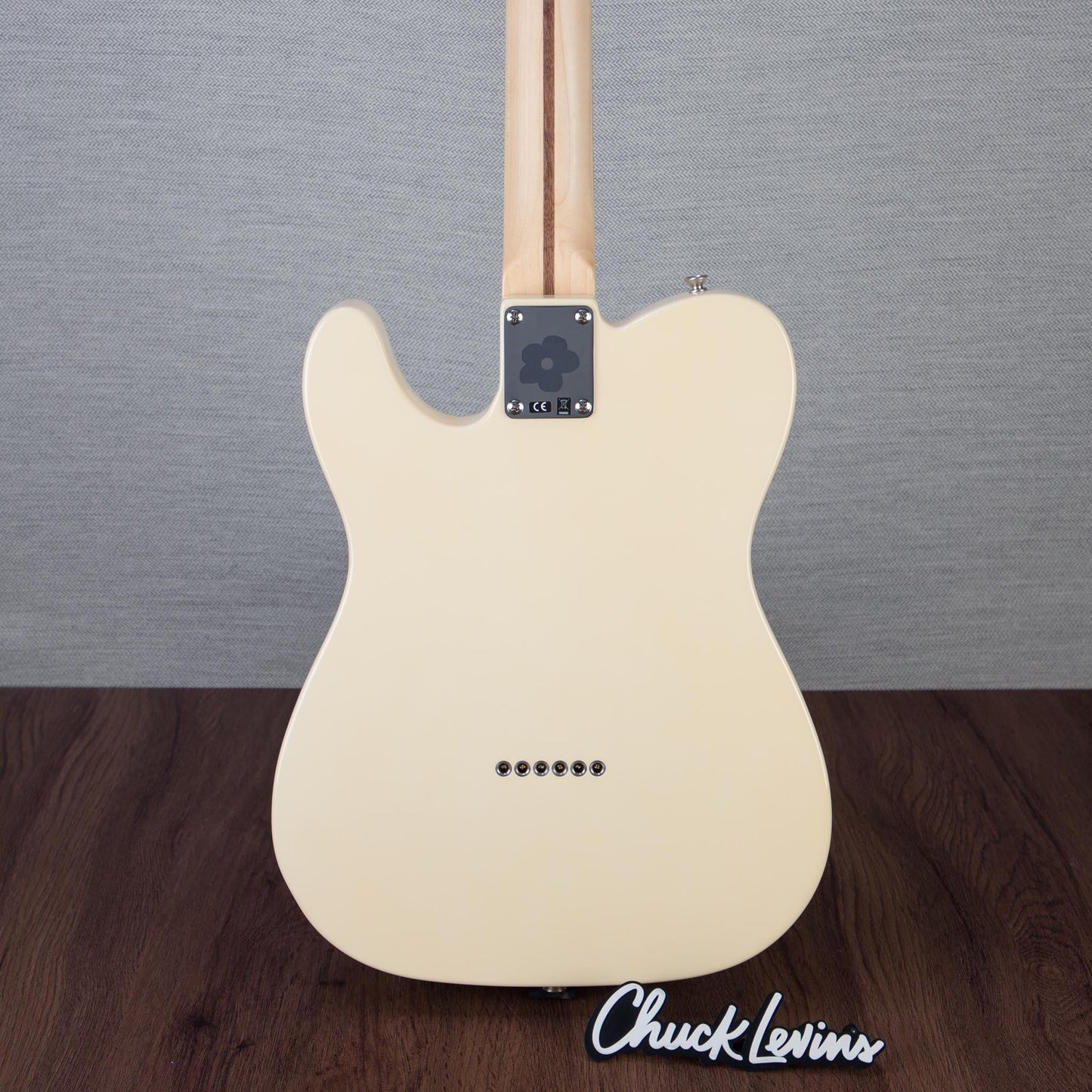 Fender Custom Shop World Stamp Collection Telecaster Electric Guitar - Nicaragua