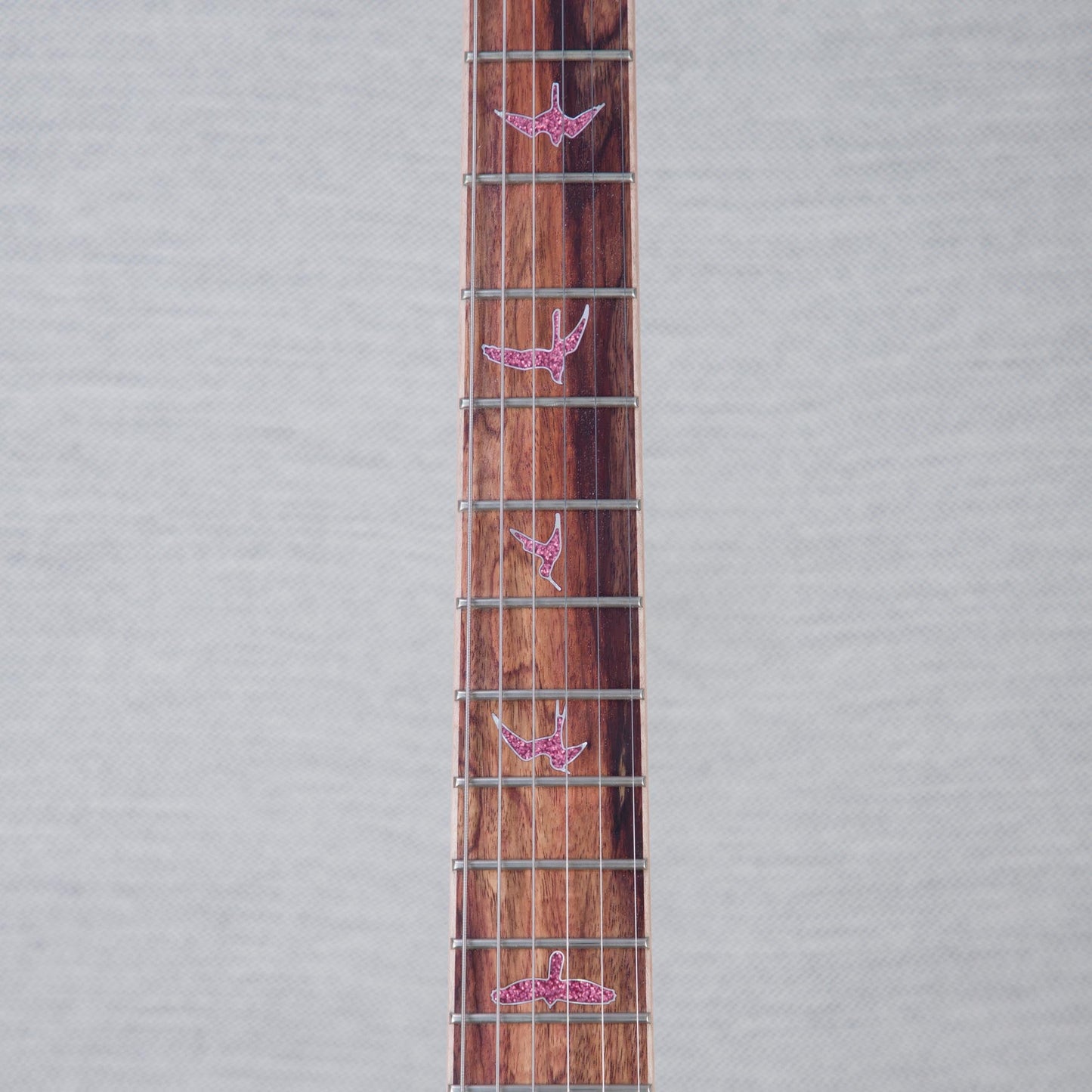 PRS Private Stock Custom 24-08 Electric Guitar - Bonnie Pink Glow - #250411374