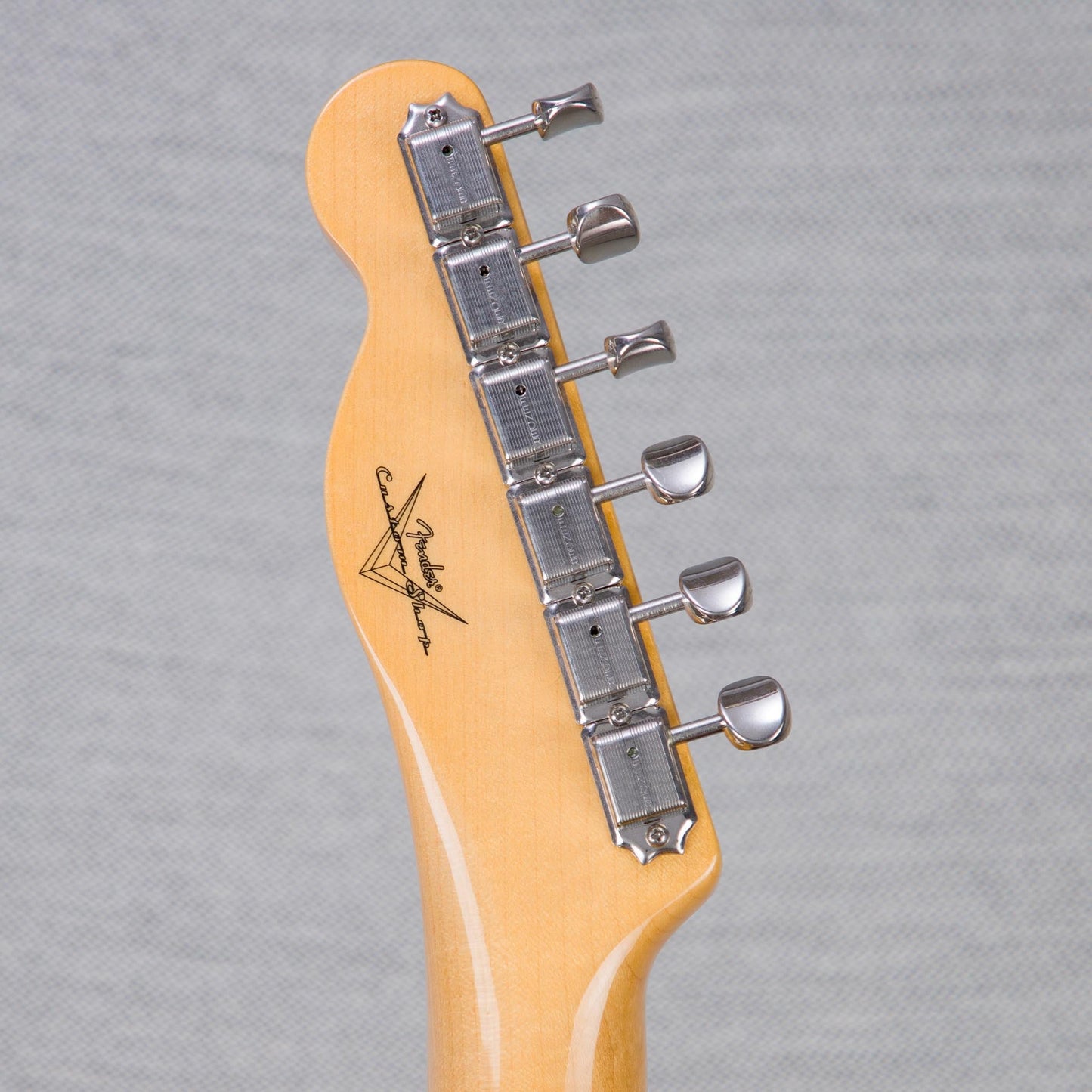 Fender Custom Shop 1954 Telecaster Closet Classic Electric Guitar - Nocaster Blonde - #R137371