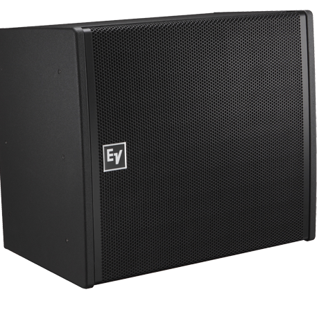 Electro-Voice EVA-2082S Dual-Element 90x6-Degree Full-Range Line-Array Module - PI-Weatherized