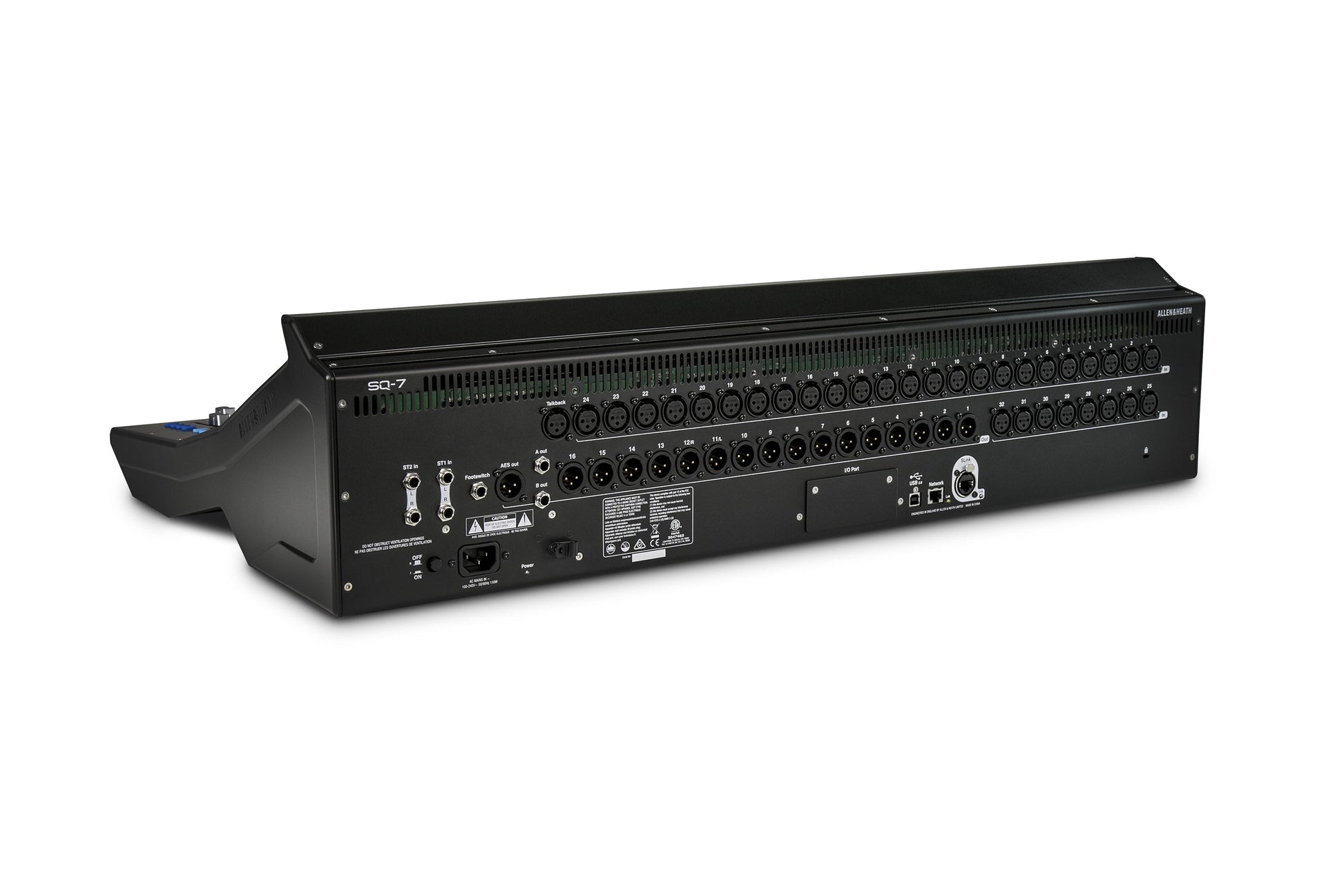 Allen & Heath SQ-7 48 Channel Digital Mixer