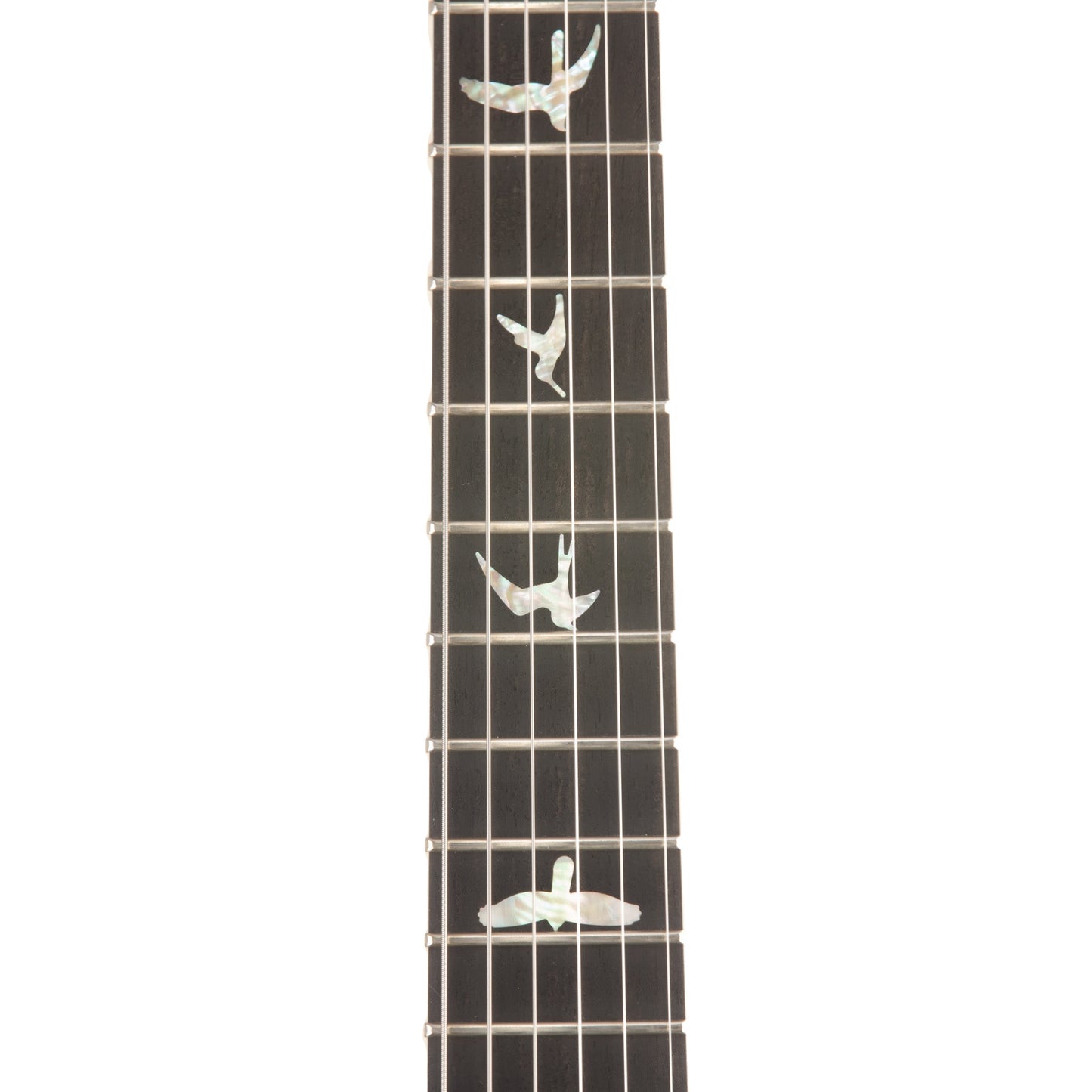 PRS McCarty 594 Quilt 10-Top Electric Guitar - Charcoal Burst Custom Color