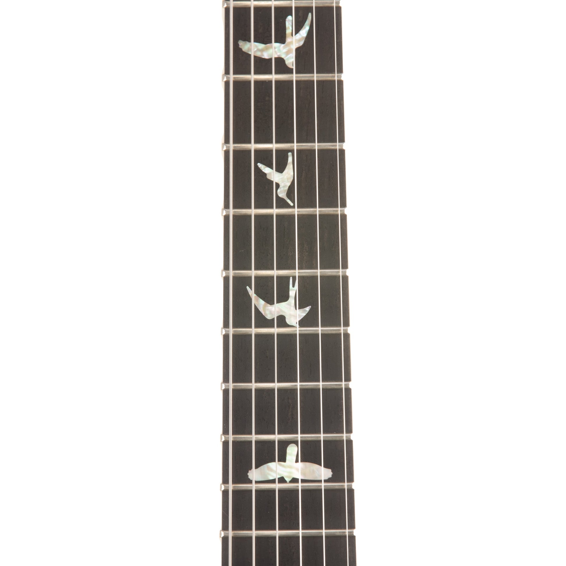 PRS McCarty 594 Quilt 10-Top Electric Guitar - Charcoal Burst Custom Color