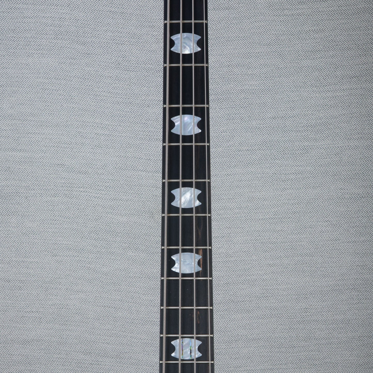 Spector USA Custom NS-2 Hot Rod Series Painted by Dan Lawrence Electric Bass Guitar - Hot Rod #6 - CHUCKSCLUSIVE - #1703