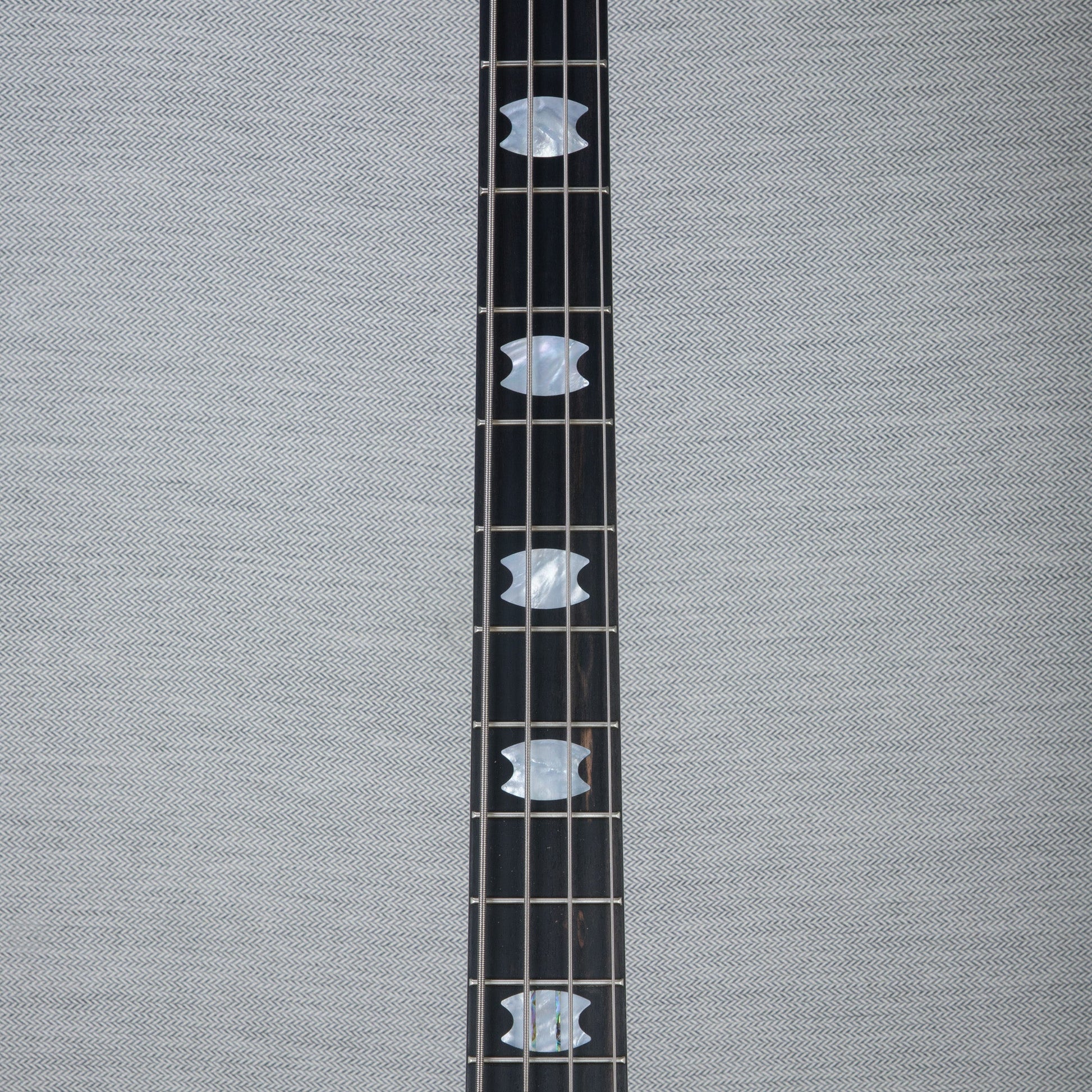Spector USA Custom NS-2 Hot Rod Series Painted by Dan Lawrence Electric Bass Guitar - Hot Rod #6 - CHUCKSCLUSIVE - #1703