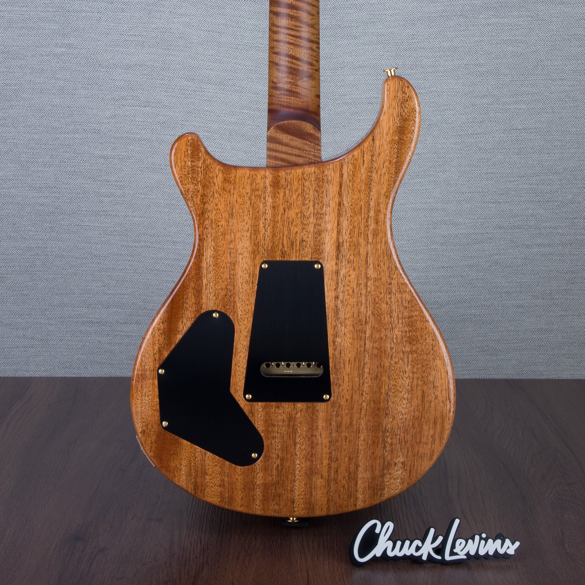 PRS Wood Library DGT Electric Guitar - Private Stock Goldstorm Fade Finish - CHUCKSCLUSIVE - #240388865 - 2024