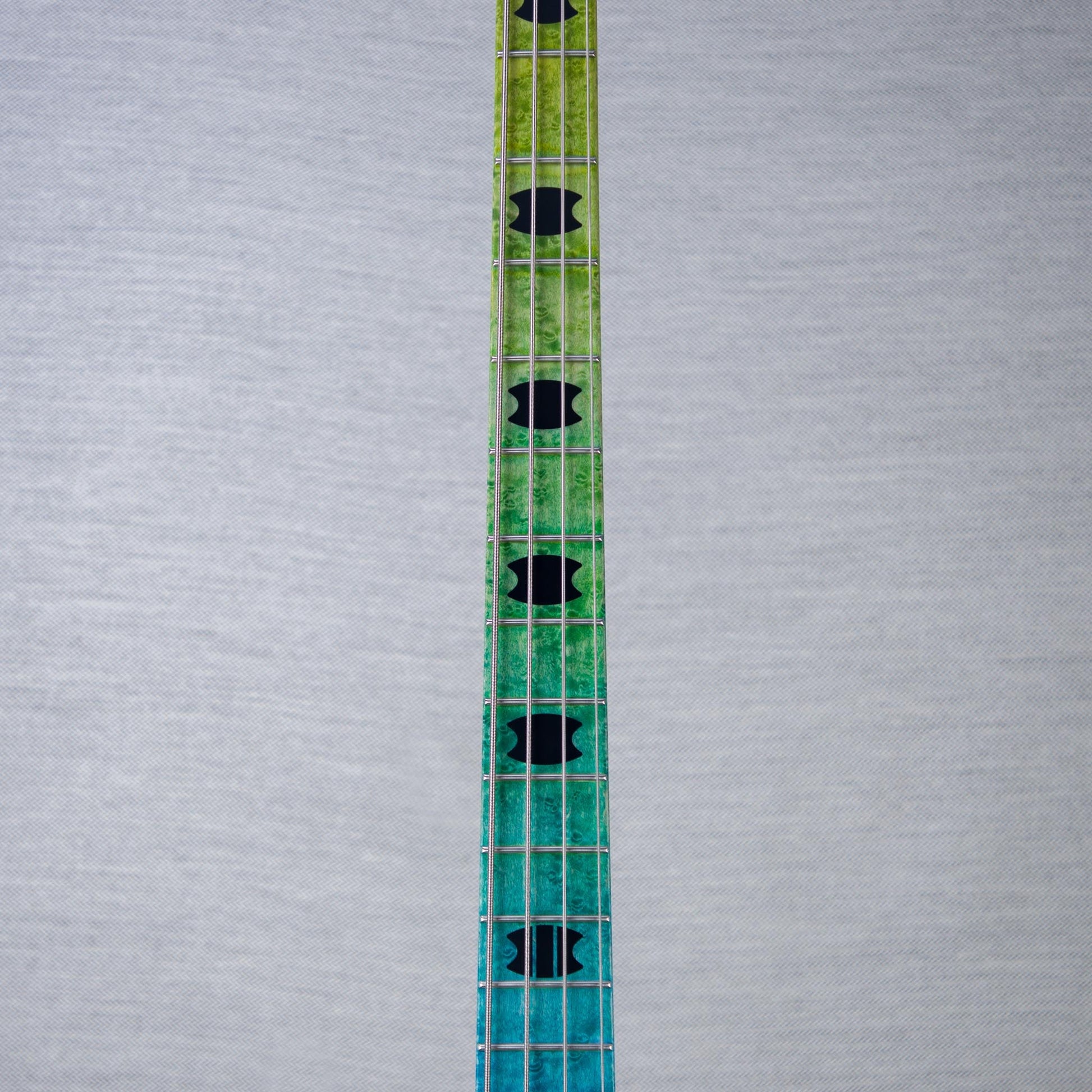 Spector USA NS-2 Electric Bass Guitar - Desert Island Glow - CHUCKSCLUSIVE - #1927