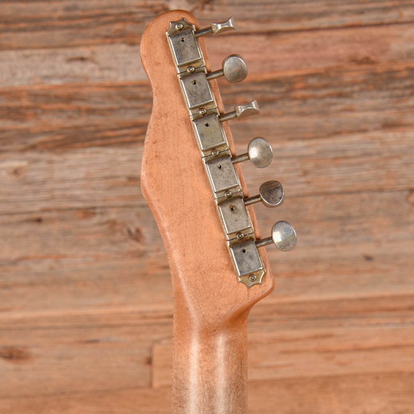 Danocaster Double-Bound Singlecut Firemist Gold 2025