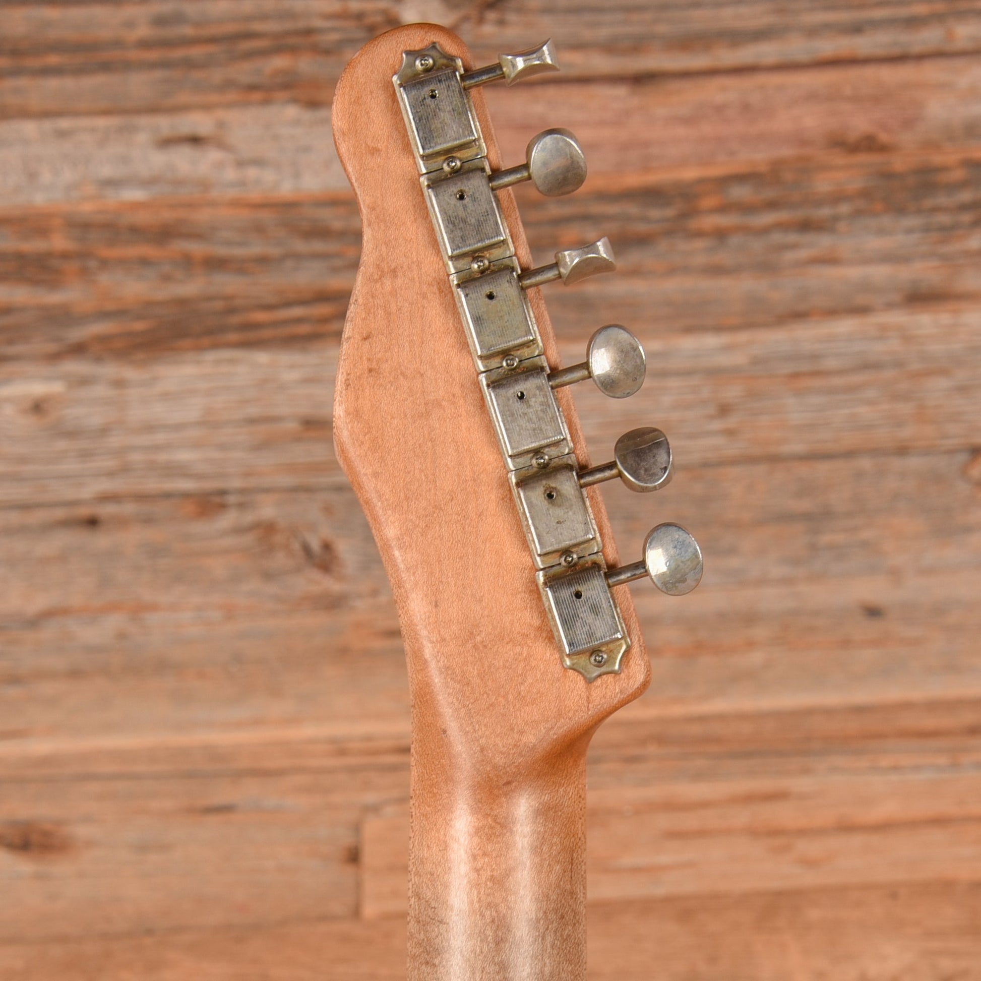 Danocaster Double-Bound Singlecut Firemist Gold 2025