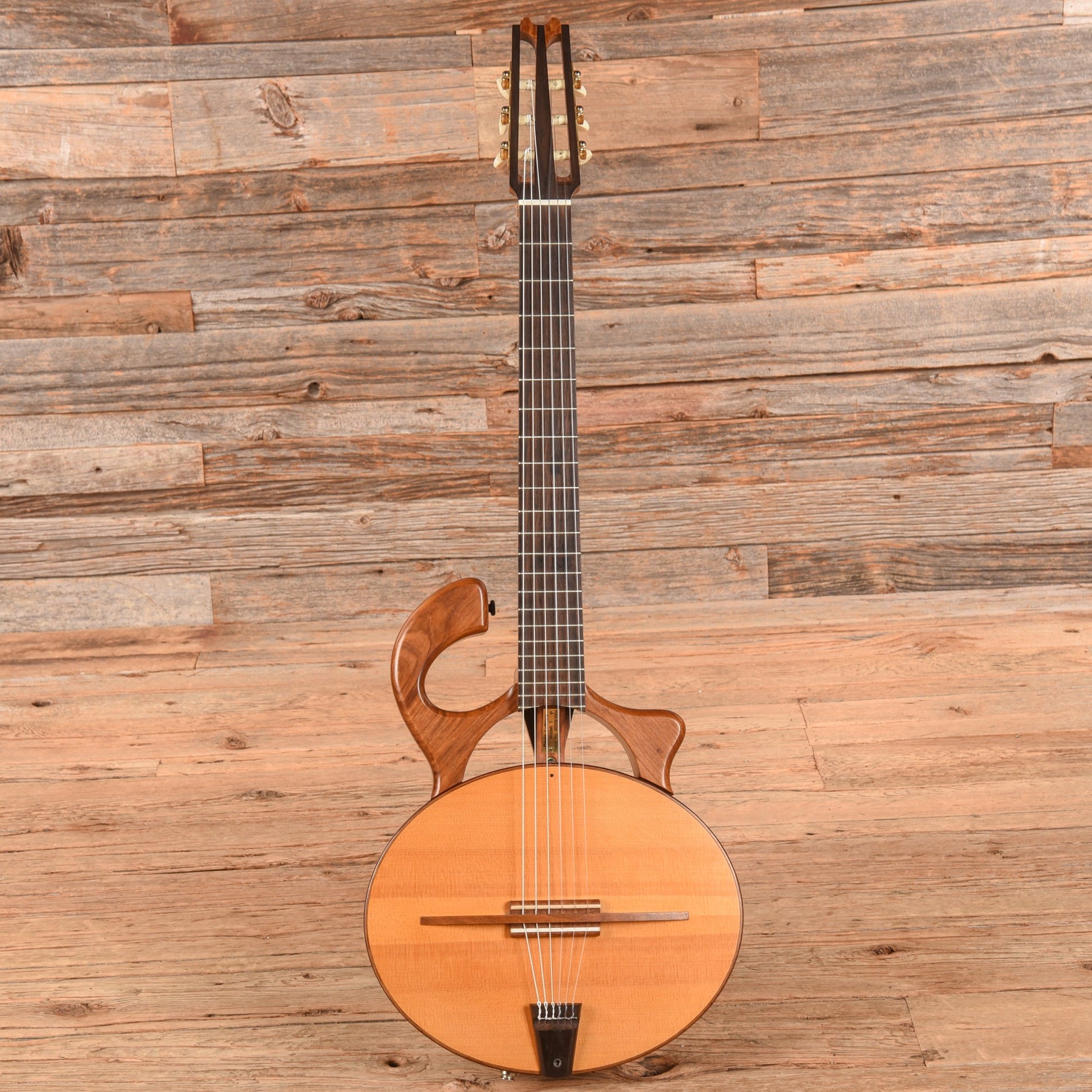Davis Luthiers Model 1 Natural 2004 - Zac Brown