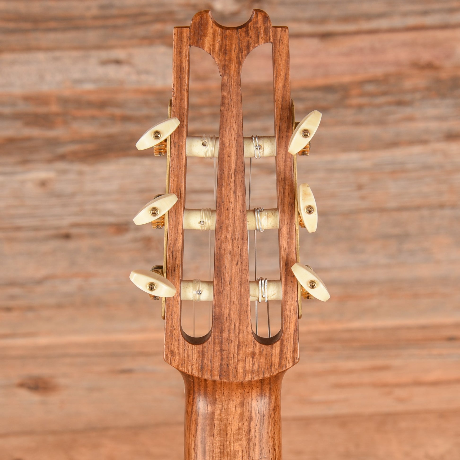Davis Luthiers Model 1 Natural 2004 - Zac Brown