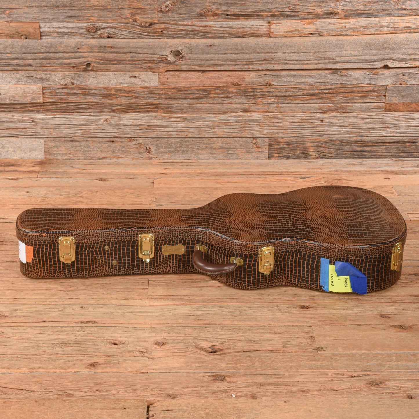 Davis Luthiers Model 1 Natural 2004 - Zac Brown