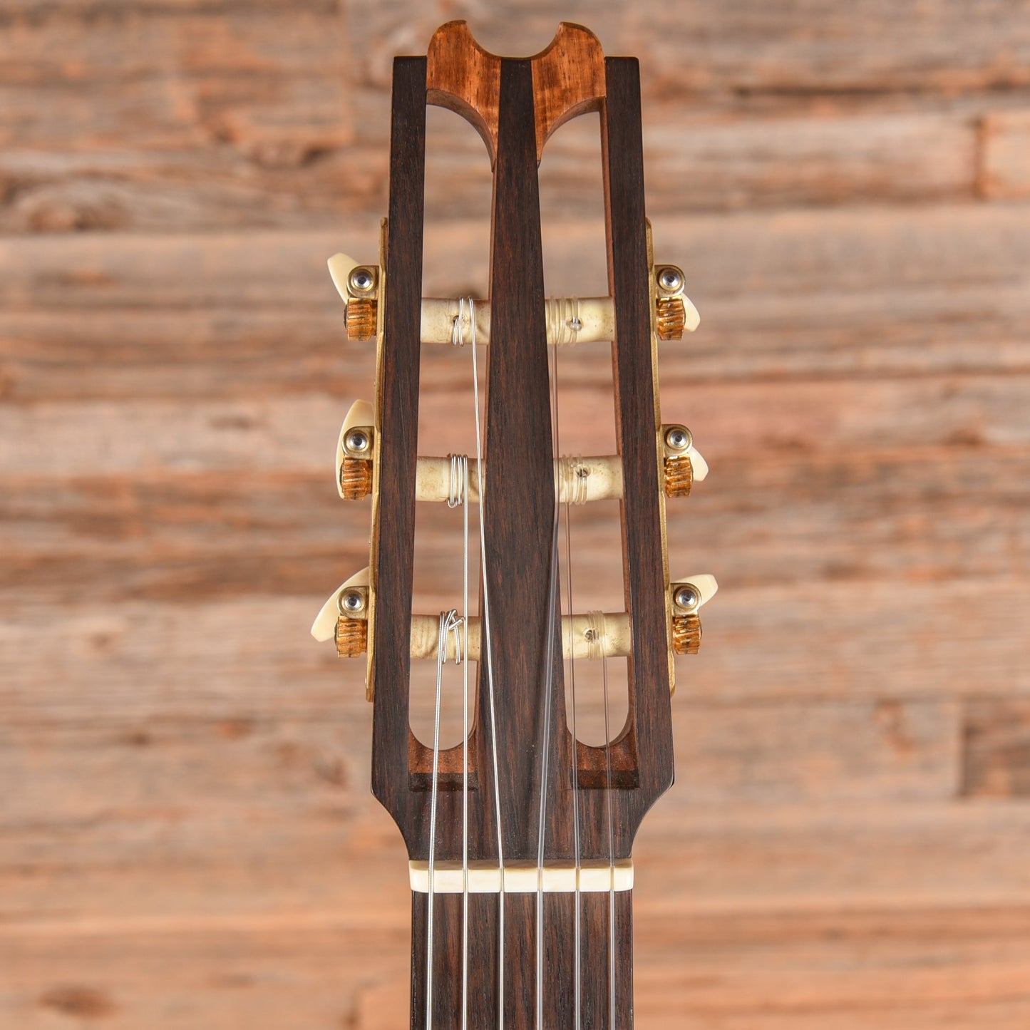 Davis Luthiers Model 1 Natural 2004 - Zac Brown