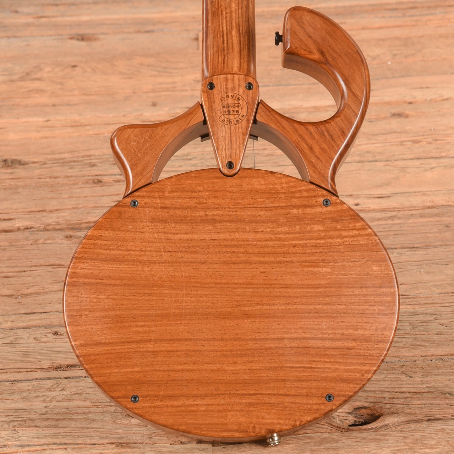 Davis Luthiers Model 1 Natural 2004 - Zac Brown