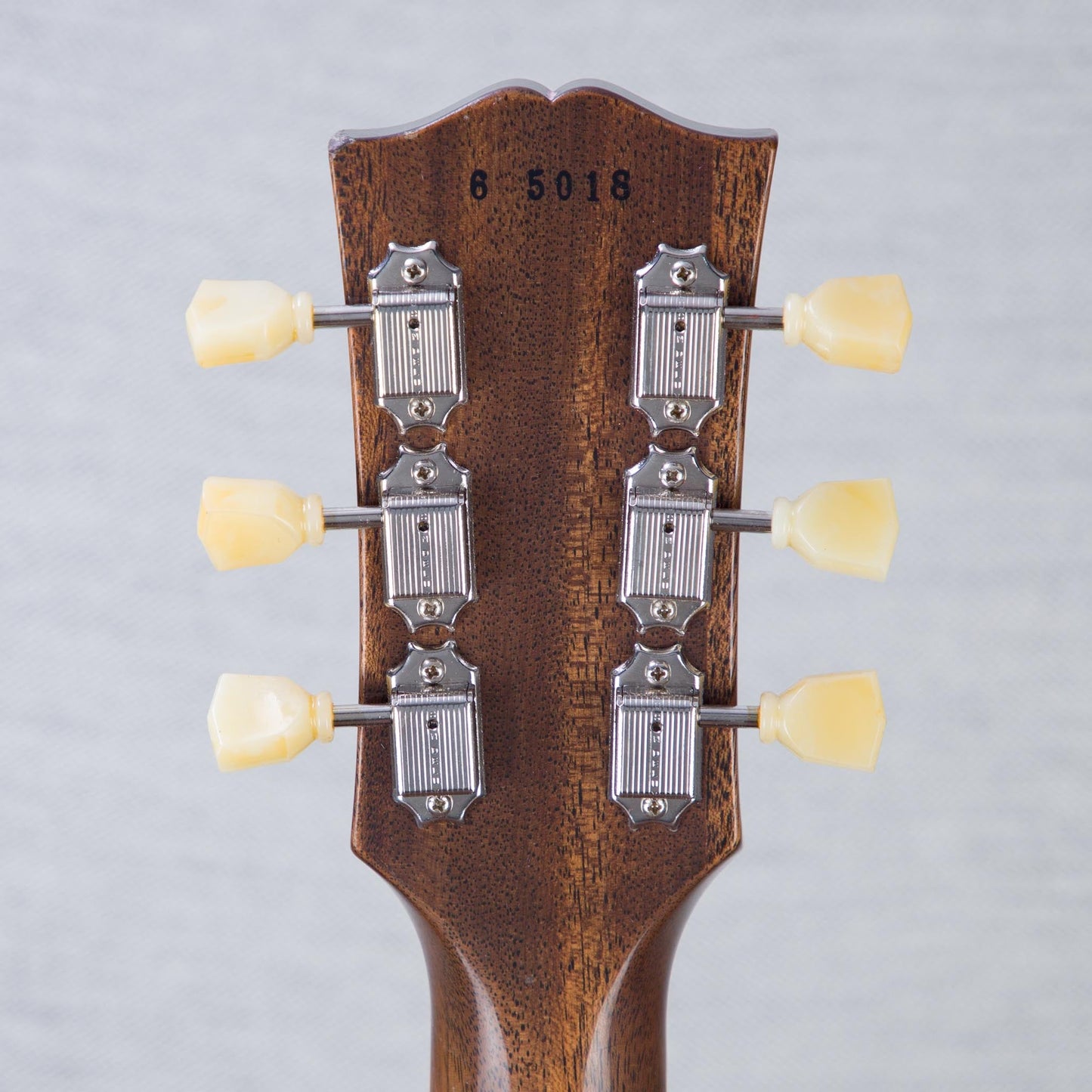 Gibson Custom Shop Dealer Select 1956 Gibson Les Paul Standard Electric Guitar - Ebony - #65018