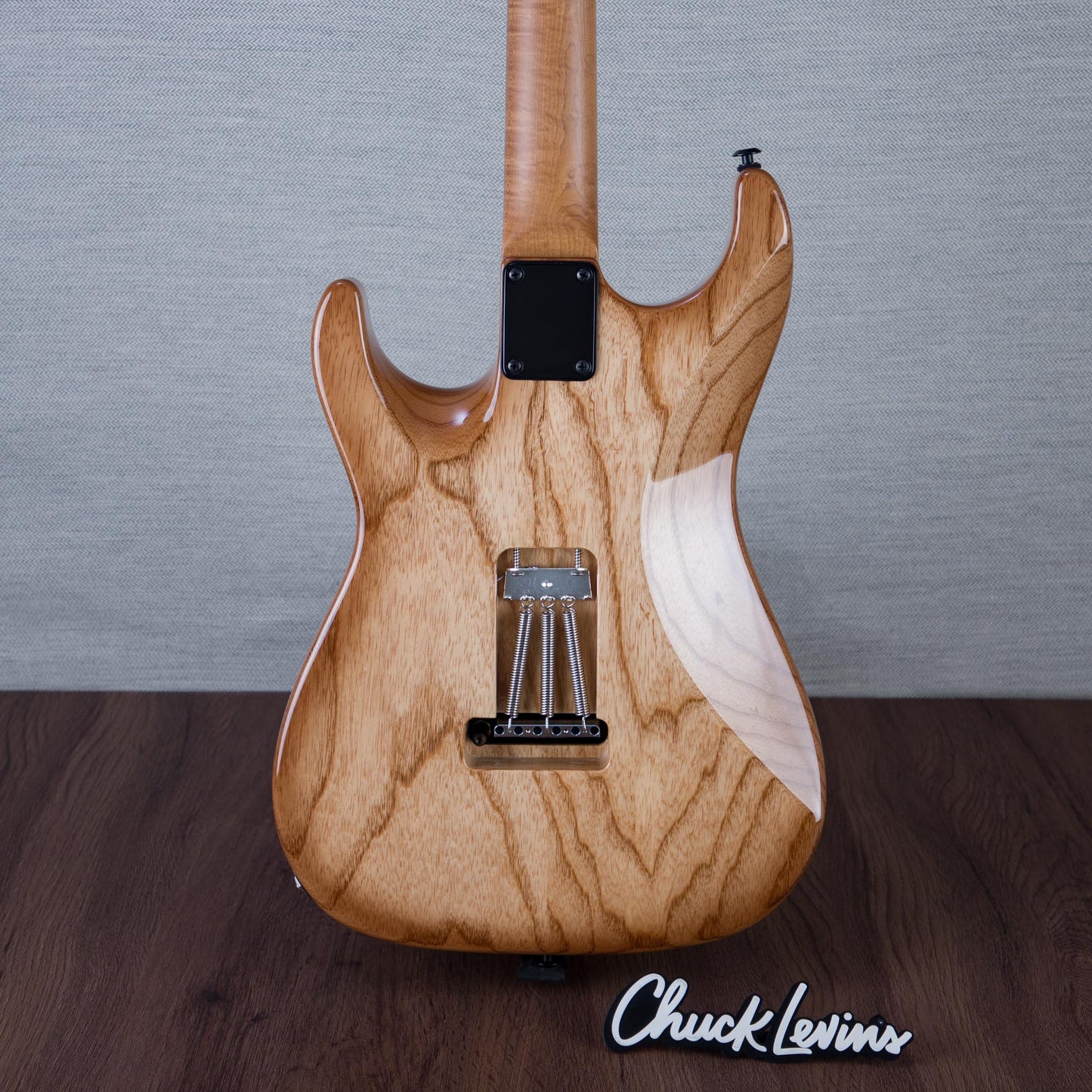 Suhr Standard Custom Electric Guitar - Natural Burst - #87815