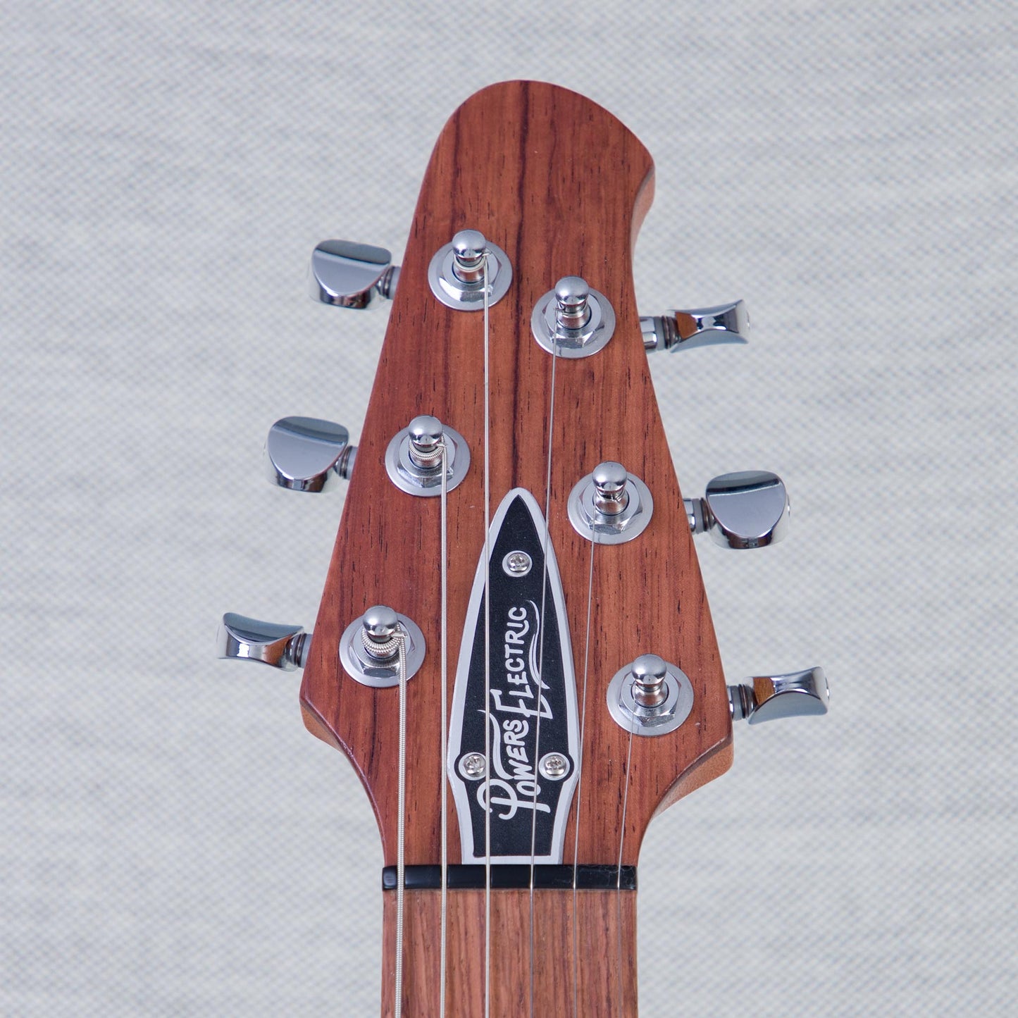 Powers Electric A-Type Select Maple Electric Guitar - Byzantine Gold - #B179