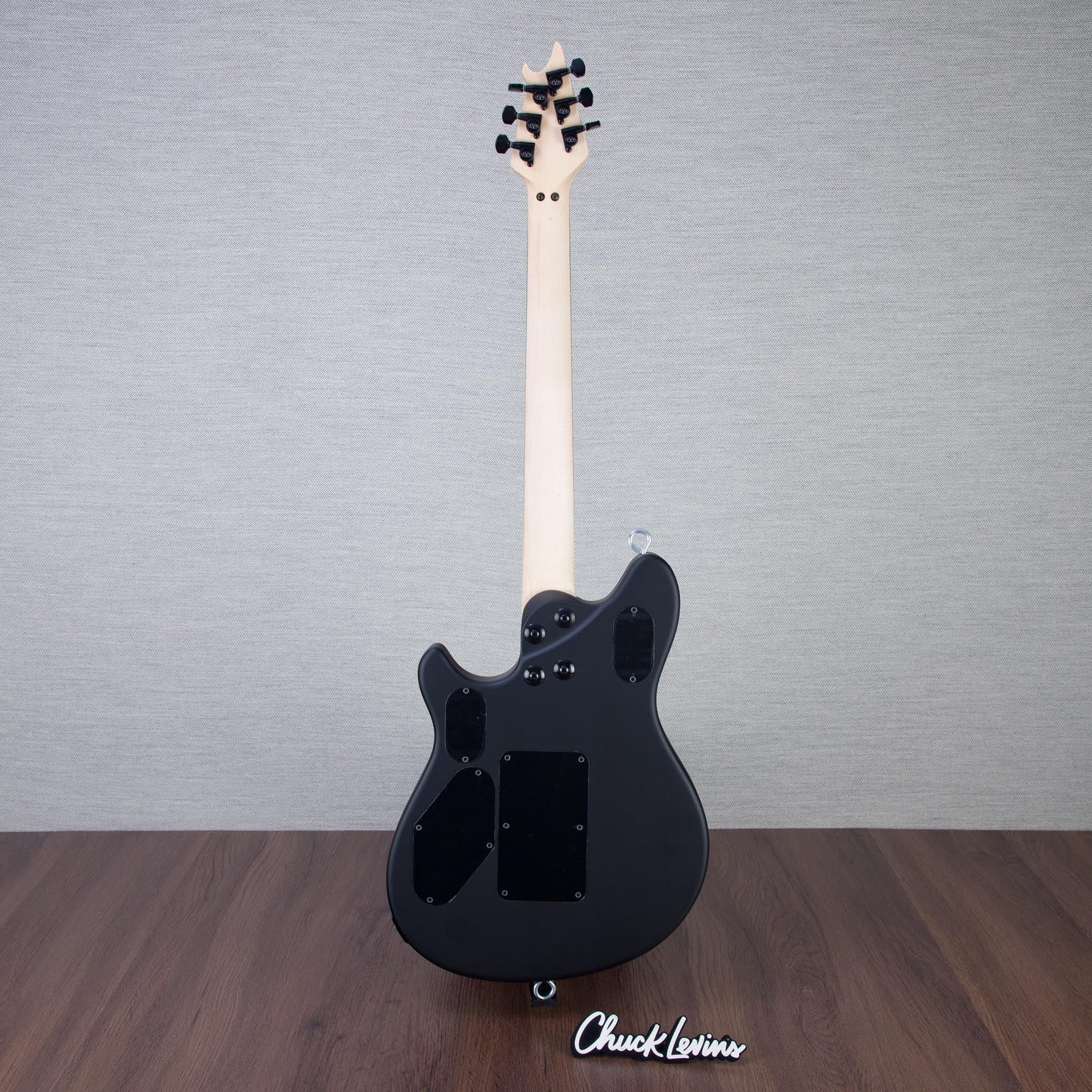 EVH Wolfgang USA EVH Signature Electric Guitar - Stealth - #WG17259A