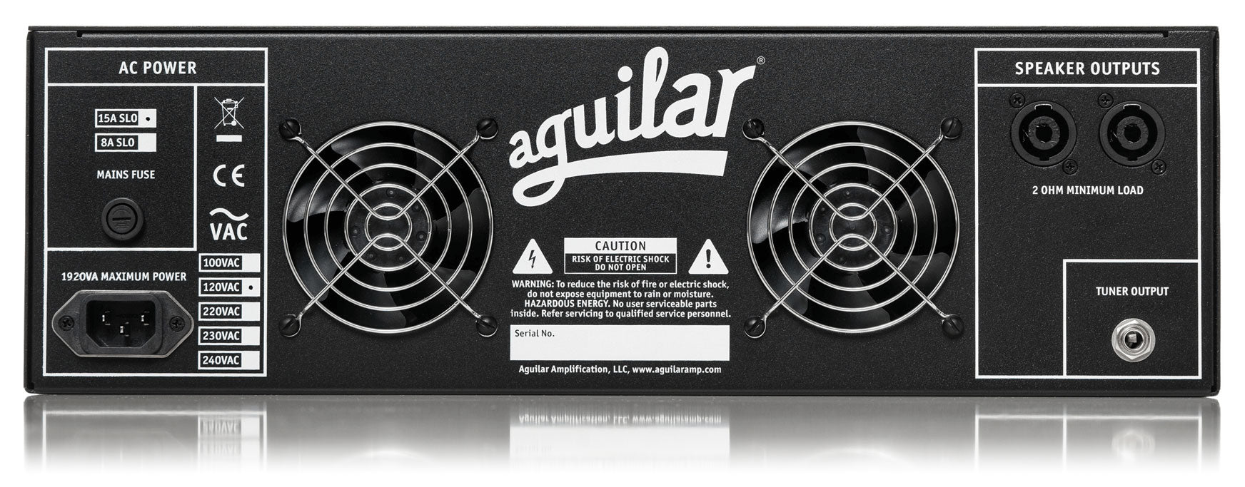 Aguilar DB 751 Bass Head