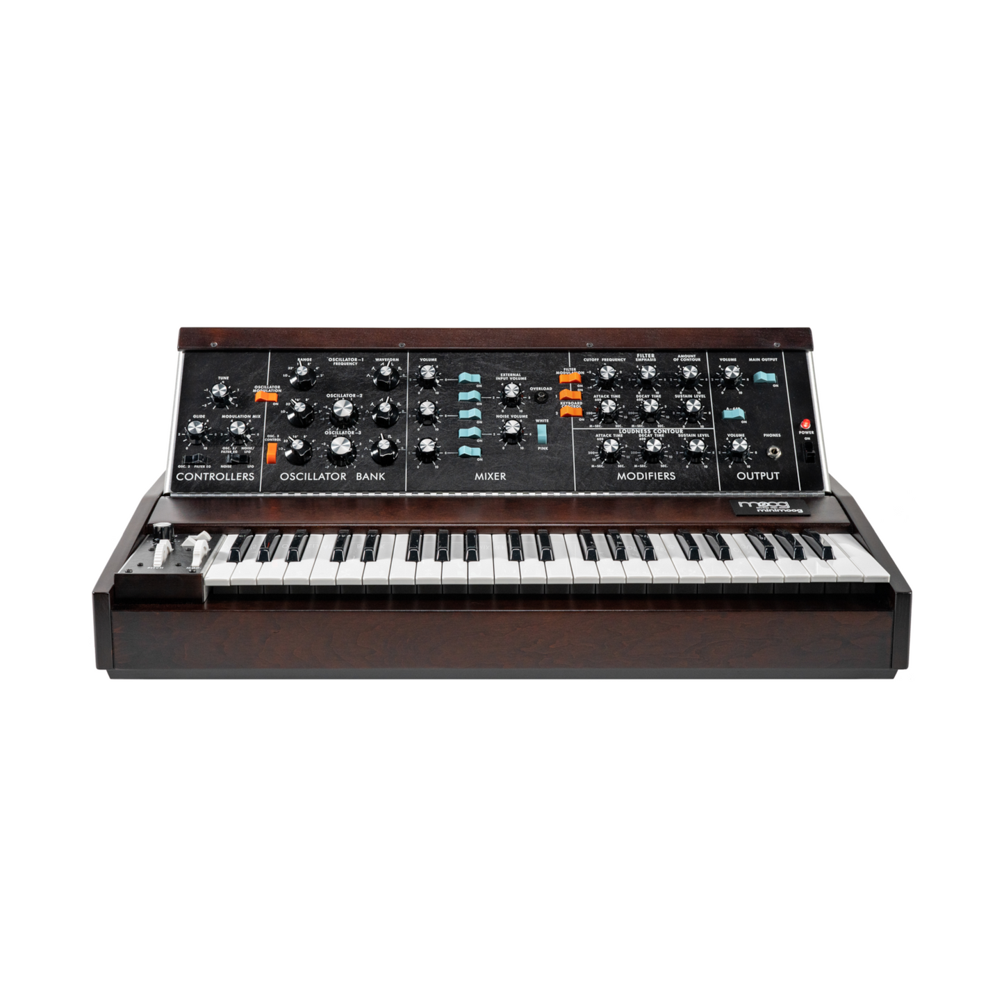 Moog Minimoog Model D 2022 Portable Analog Synthesizer