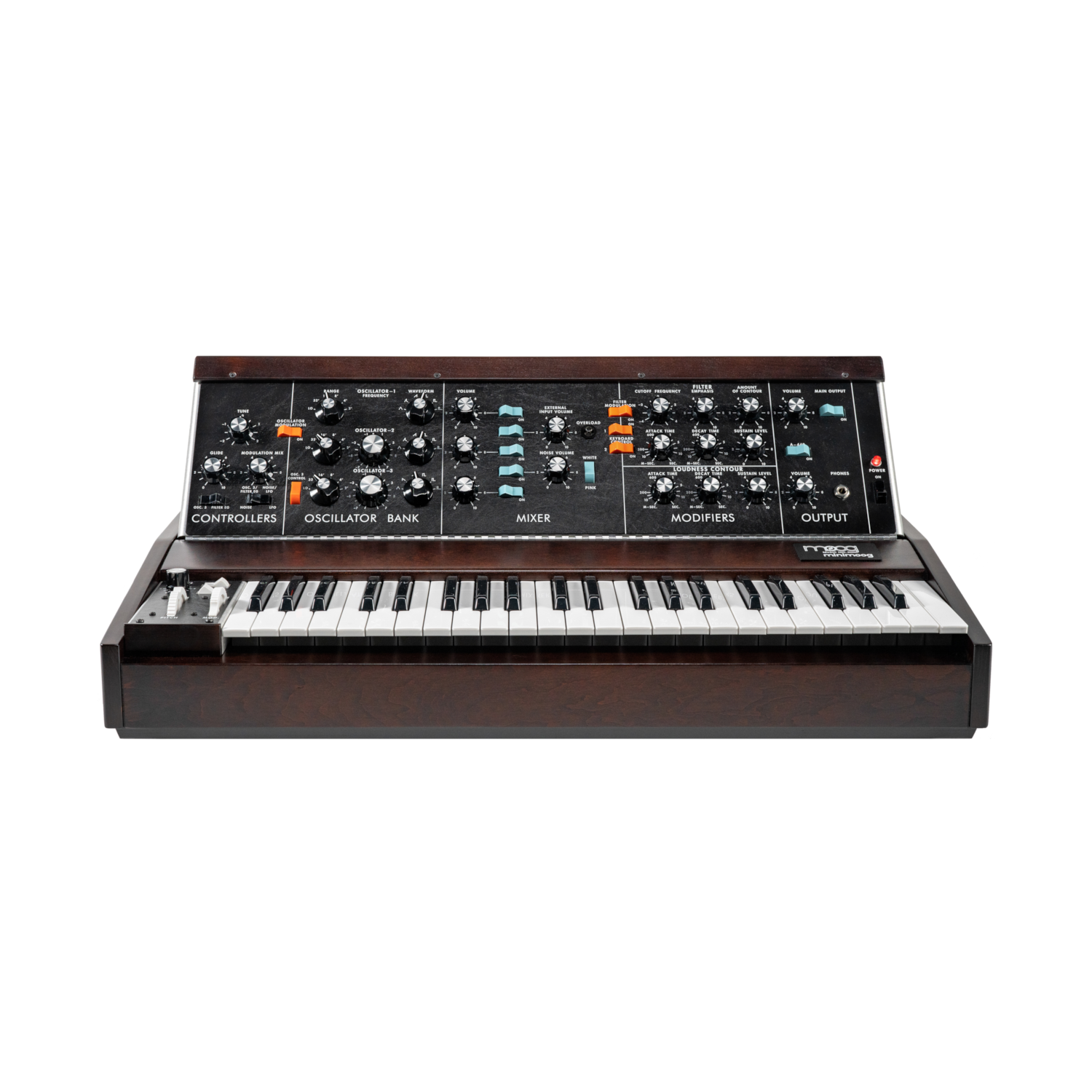 Moog Minimoog Model D 2022 Portable Analog Synthesizer
