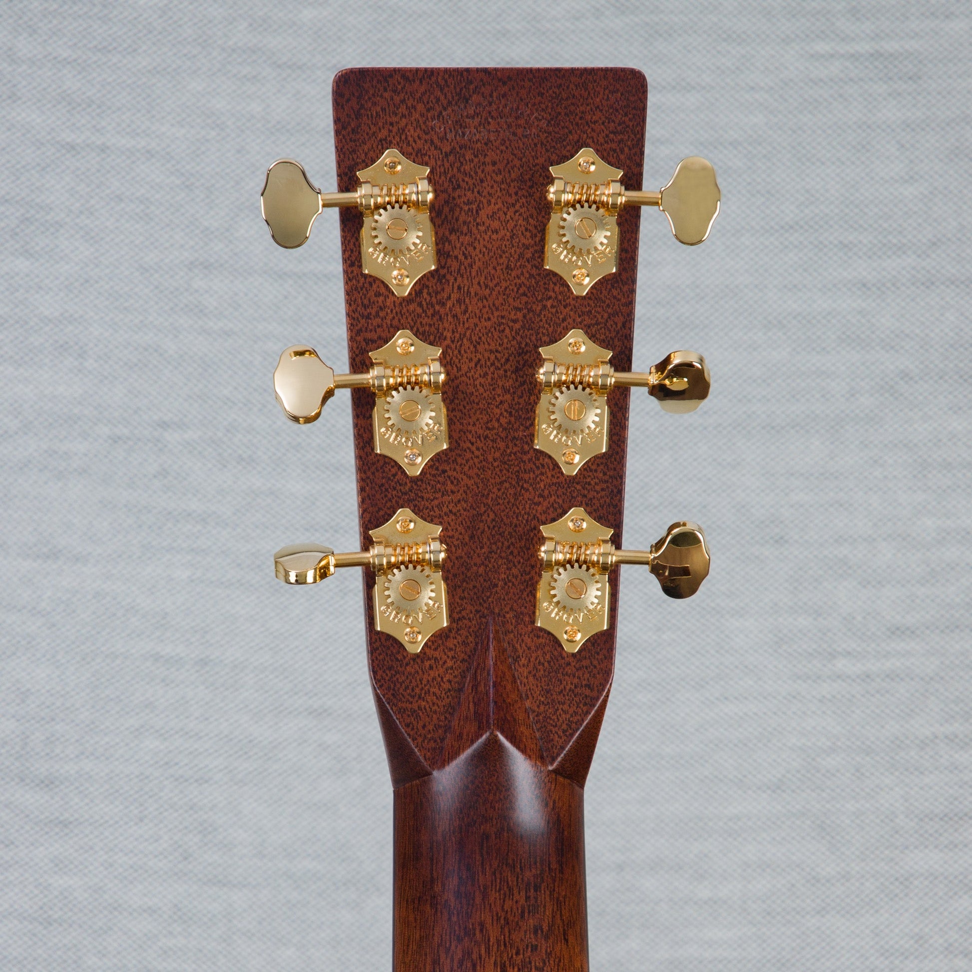 Martin Custom "D" Dreadnought Wild Grain Acoustic Electric Guitar - CHUCKSCLUSIVE - #M2741671