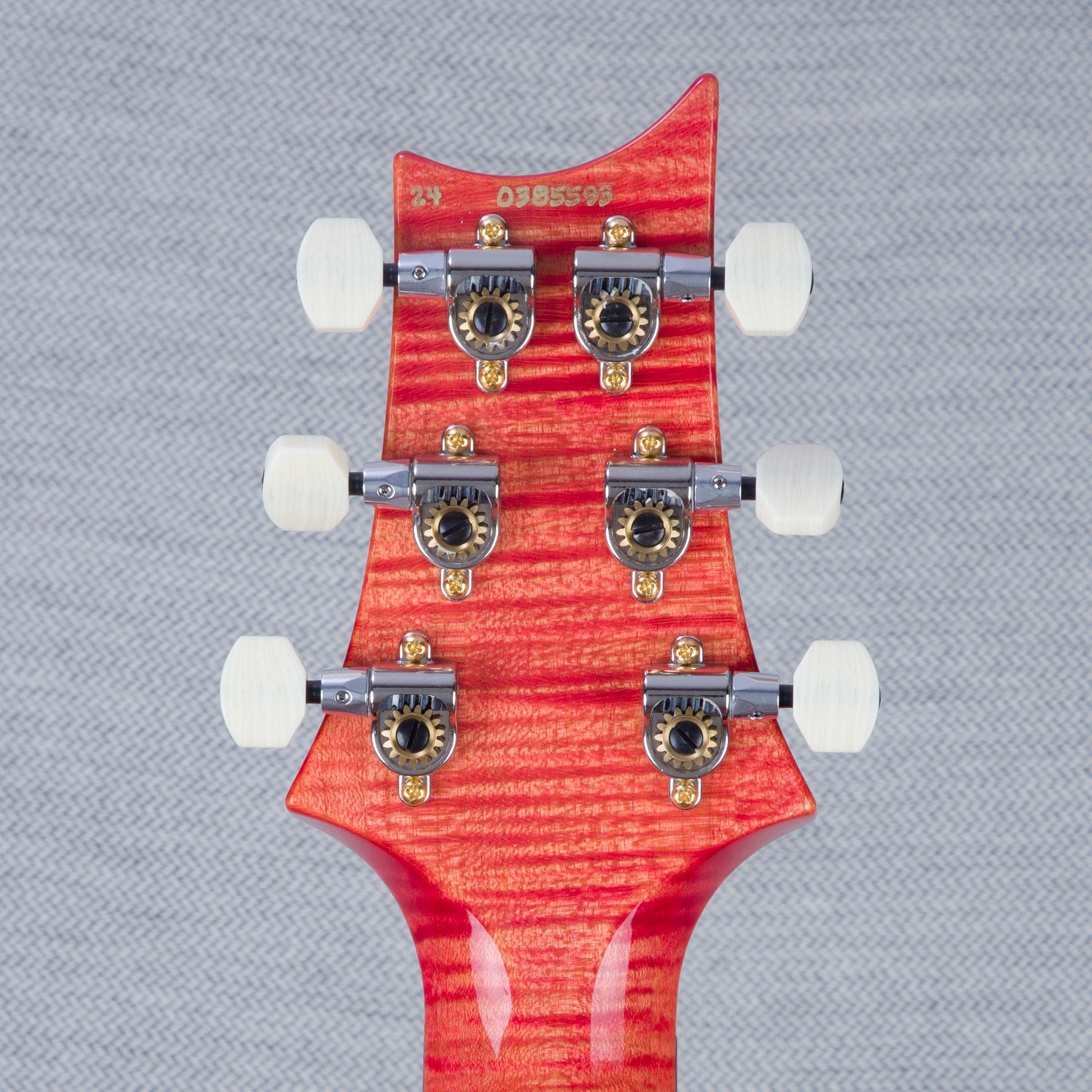 PRS Wood Library DGT Electric Guitar - Private Stock Salmon Finish - CHUCKSCLUSIVE - #240385593 - 2024