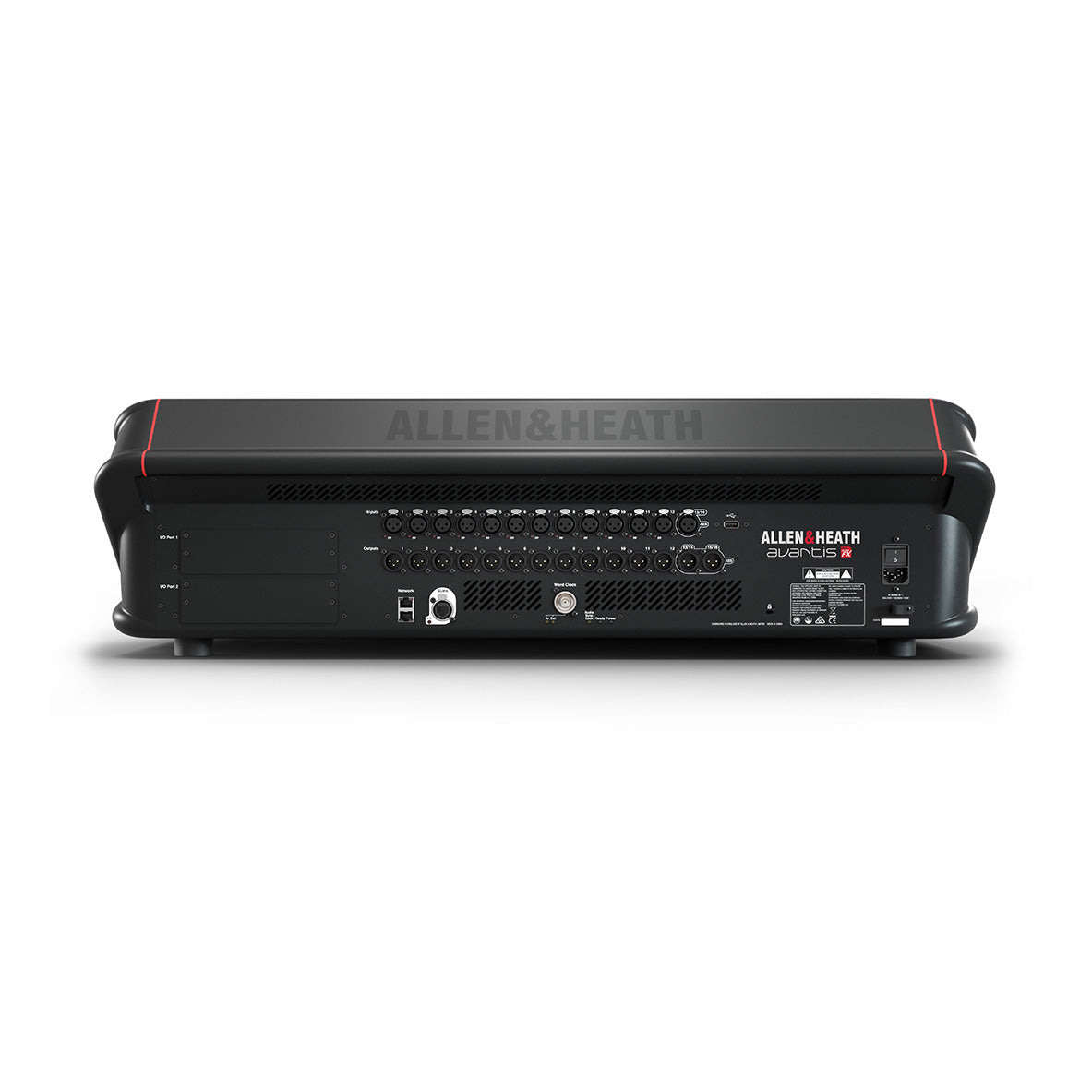 Allen & Heath Avantis Ultra 96-Channel Digital Mixer with RackUltra FX and DPACK Plug-ins