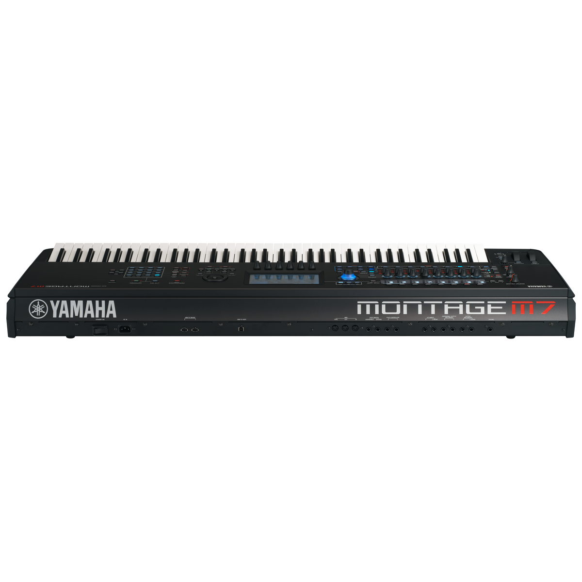 Yamaha Montage M7 2nd Gen 76-Key Flagship Synthesizer