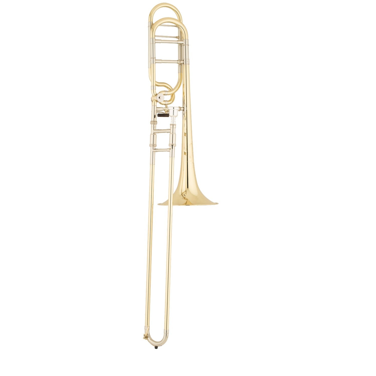 S.E. Shires Custom Tenor Trombone with Standard Rotary Valve F
