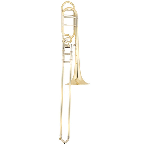 S.E. Shires Custom Tenor Trombone with Standard Rotary Valve F