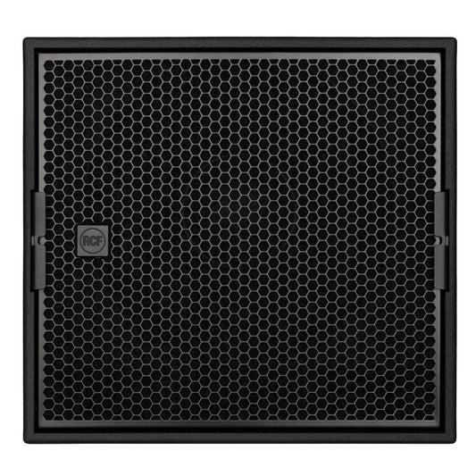 RCF SUB 9016-AS High-Powered 16-Inch Active Subwoofer