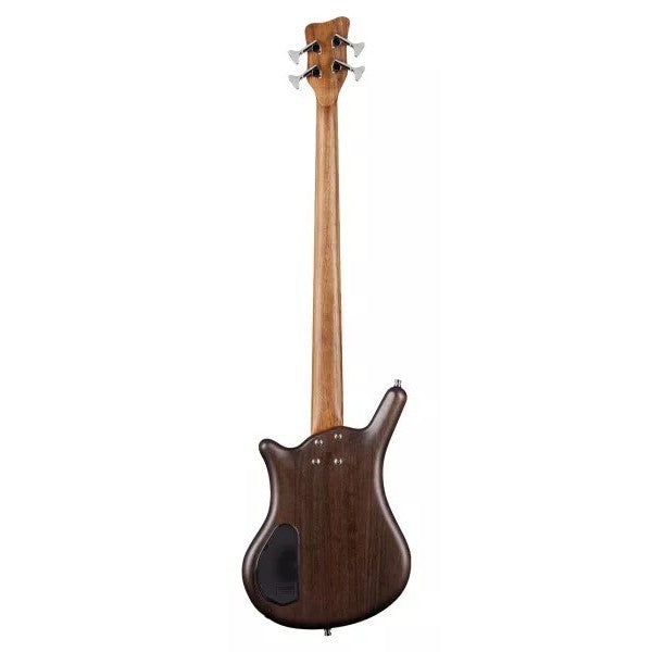 Warwick Teambuilt Pro Series Thumb BO Electric Bass Guitar - Nirvana Black