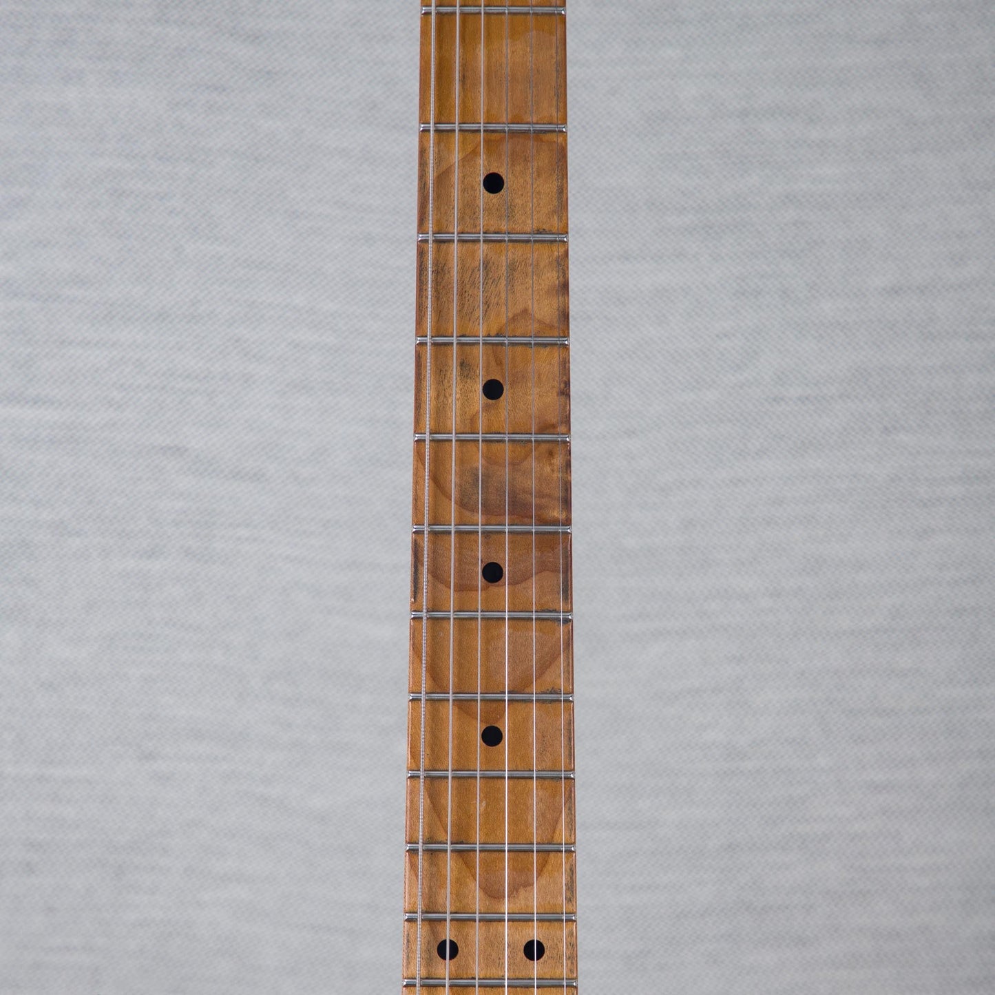 Novo Guitars Limited Edition Serus P2 Electric Guitar - Candy Apple Orange - #251216