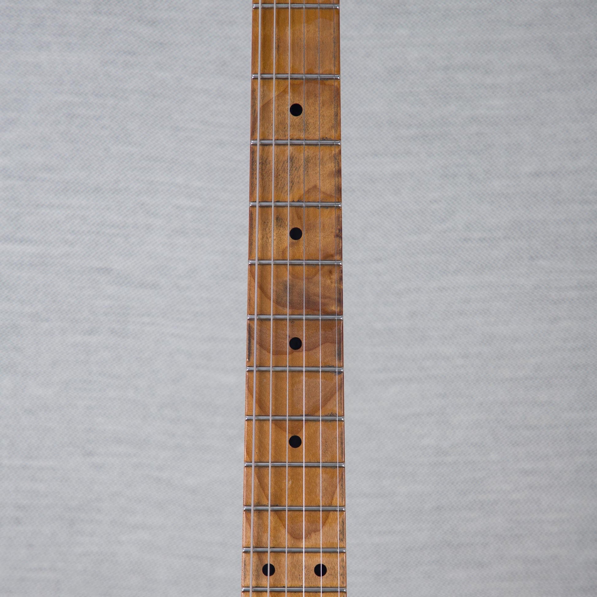 Novo Guitars Limited Edition Serus P2 Electric Guitar - Candy Apple Orange - #251216