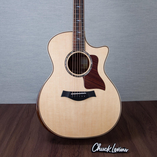Taylor Limited Edition 814ce Cocobolo/Spruce Acoustic Electric Guitar - #1212195077