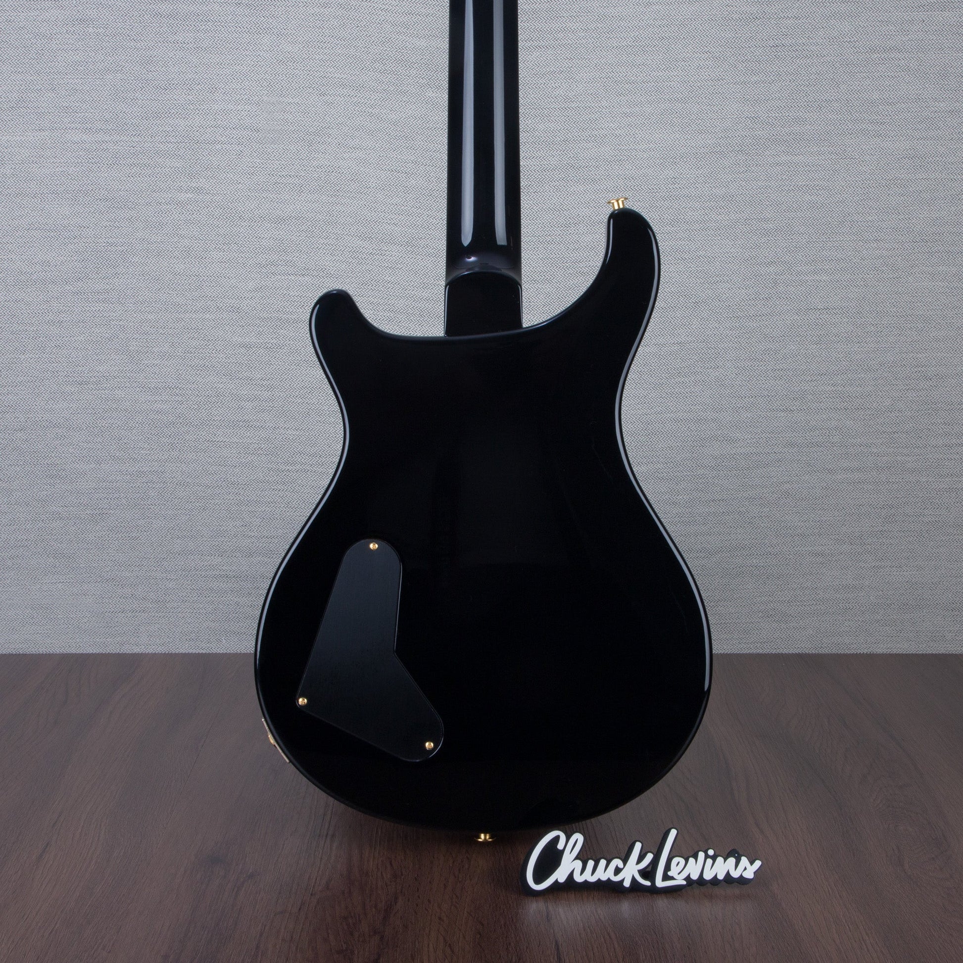 PRS Paul's Guitar 10-Top Custom Color Electric Guitar - Charcoal Wrap Burst - #240389546 - 2024