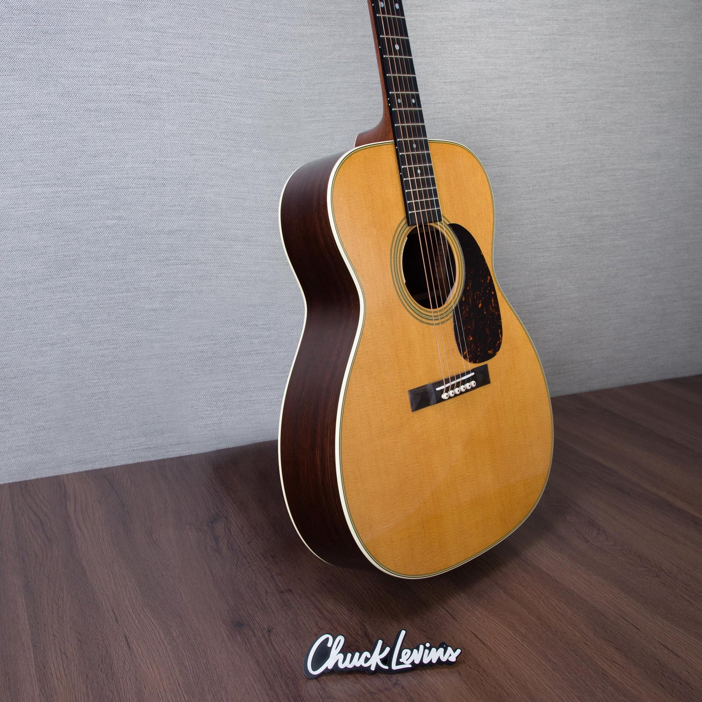 Martin Johnny Marr M-6 Signature Acoustic Electric Guitar - #M2951362