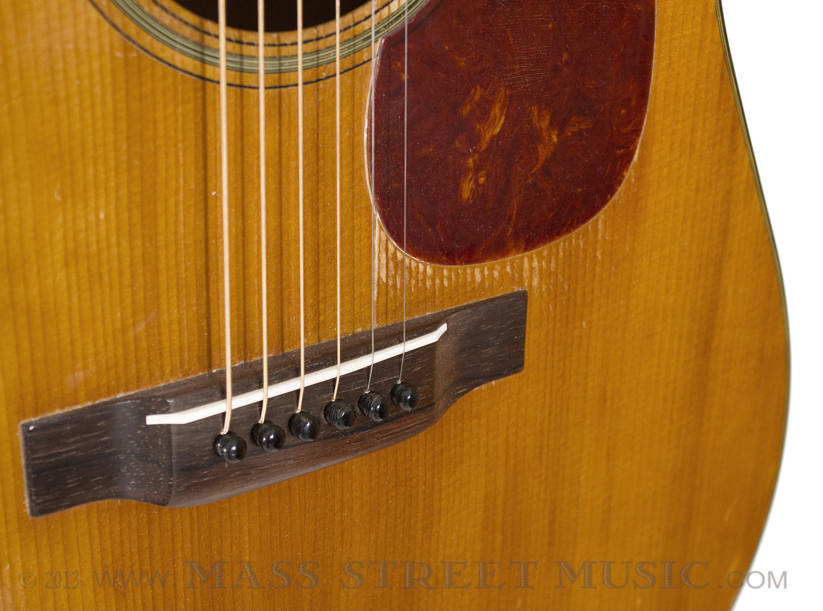 Martin Acoustic Guitars - 1948 D-18